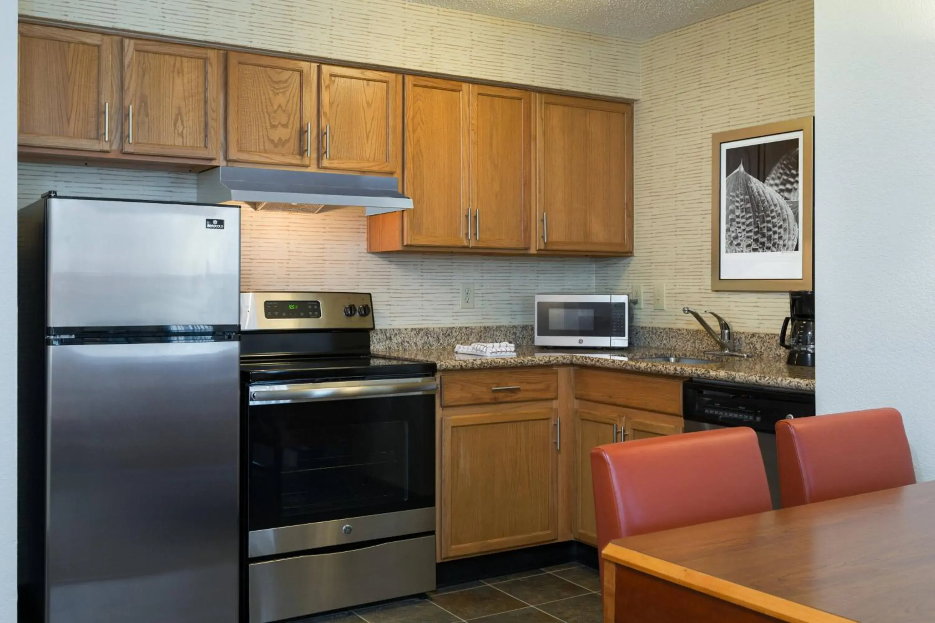 Kitchen or kitchenette, Kitchen/Kitchenette in Residence Inn by Marriott Austin Parmer/Tech Ridge