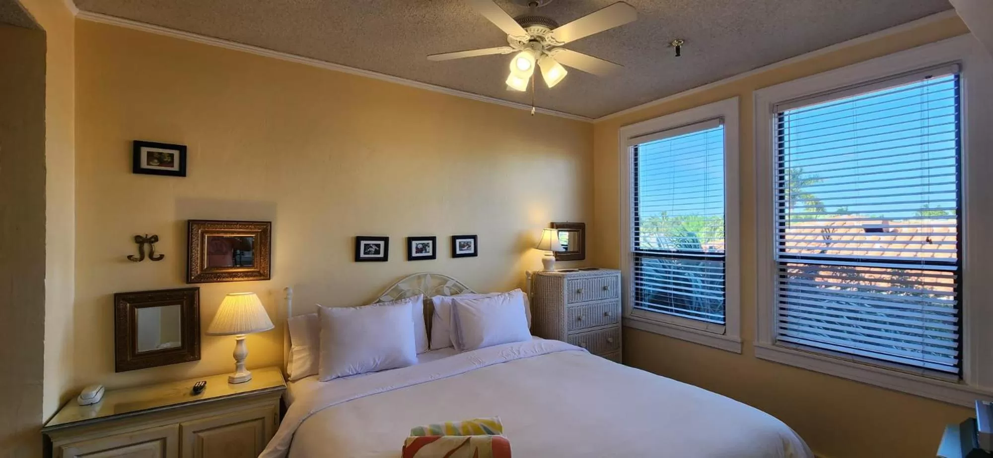 Photo of the whole room, Bed in Tropicals of Palm Beach