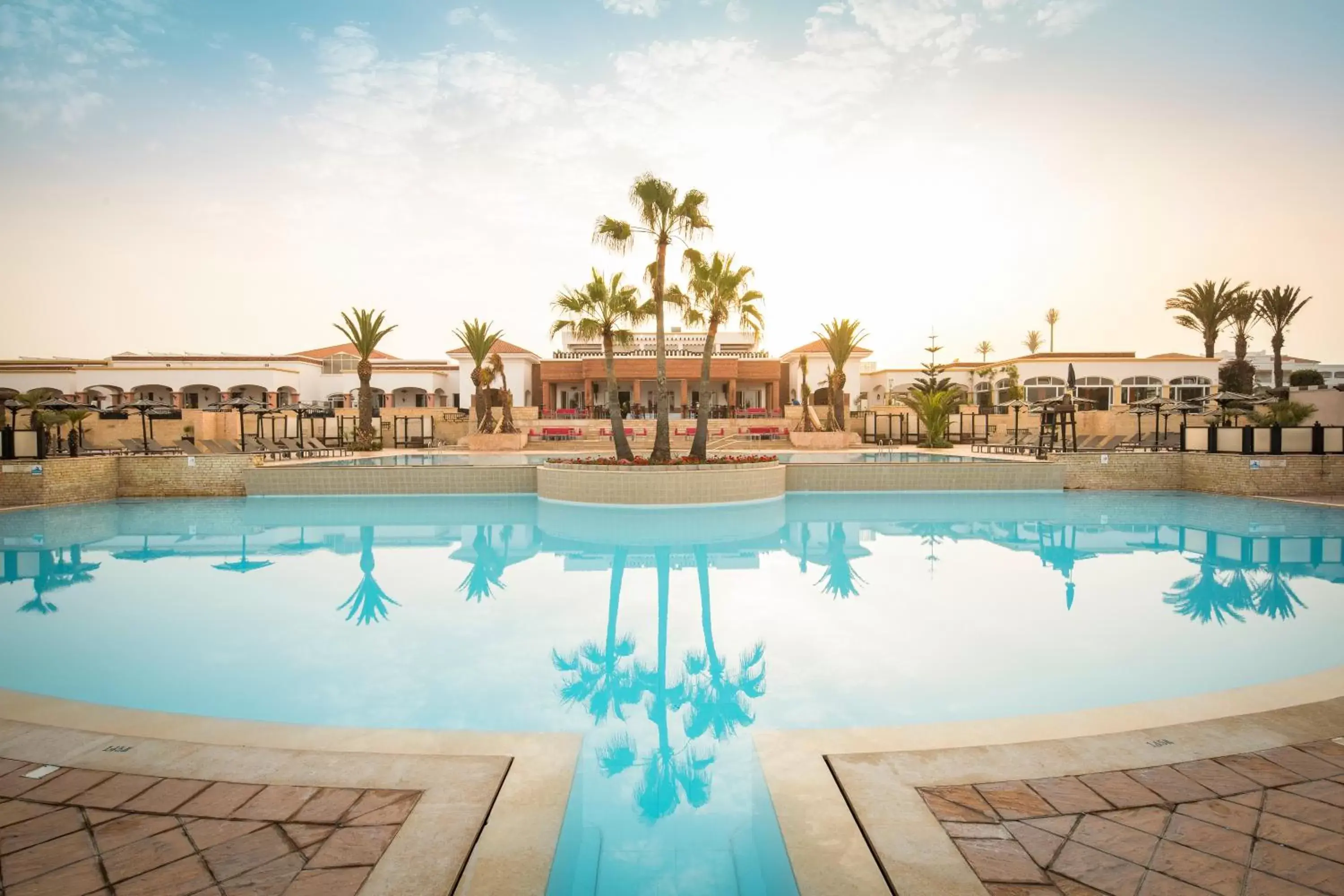 Swimming pool in ROBINSON AGADIR - All Inclusive Swimming pool in ROBINSON AGADIR - All Inclusive