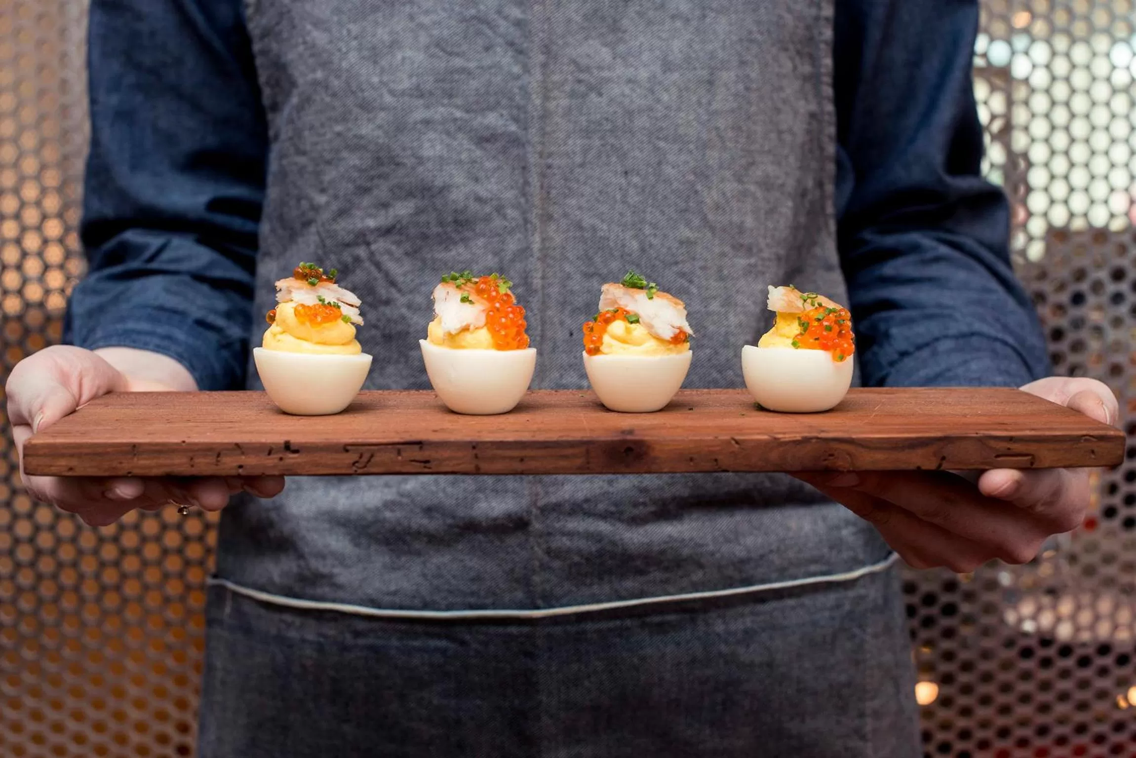 Staff in The Durham Hotel