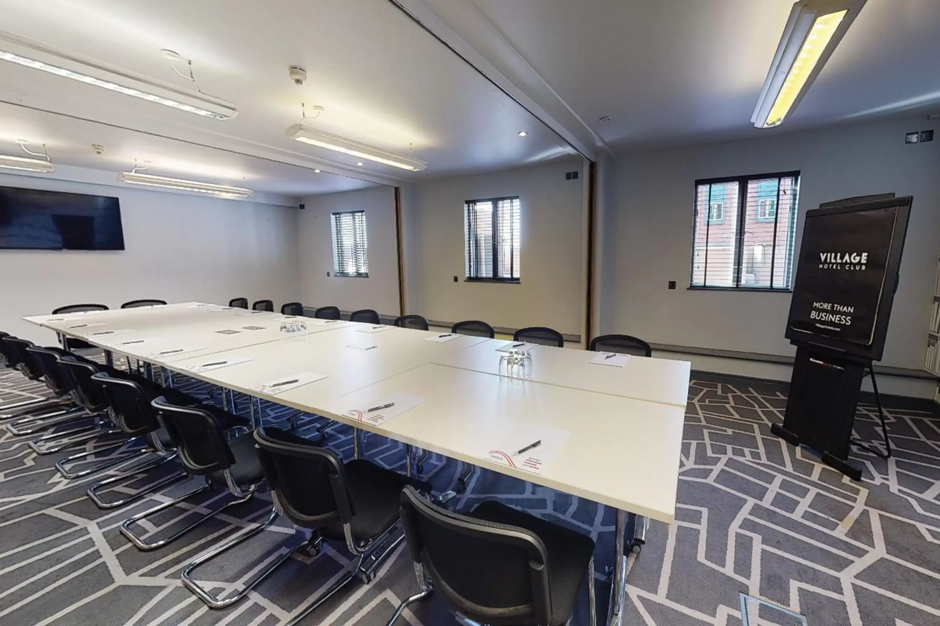 Meeting/conference room in Village Hotel Birmingham Dudley