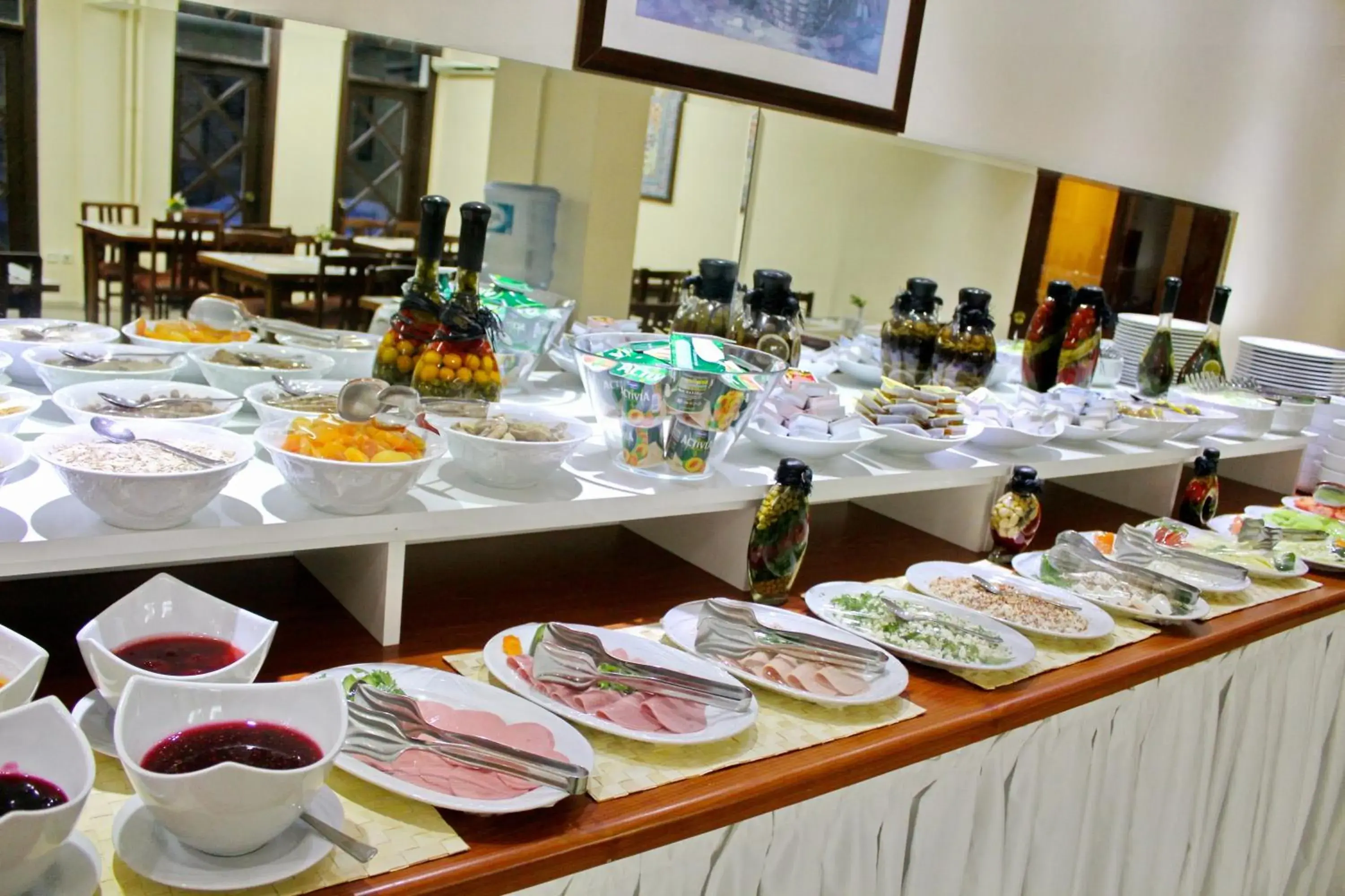Food and drinks, Food in Hotel Historia-Special Category