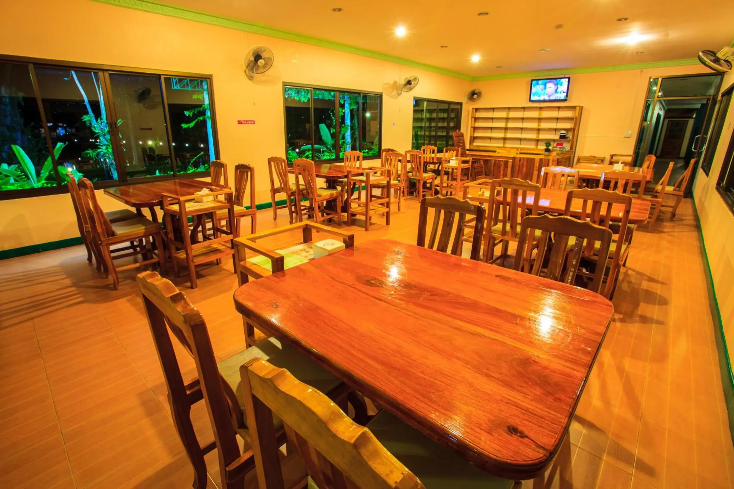 Property building, Restaurant/Places to Eat in Pailin resort (SHA Extra Plus)