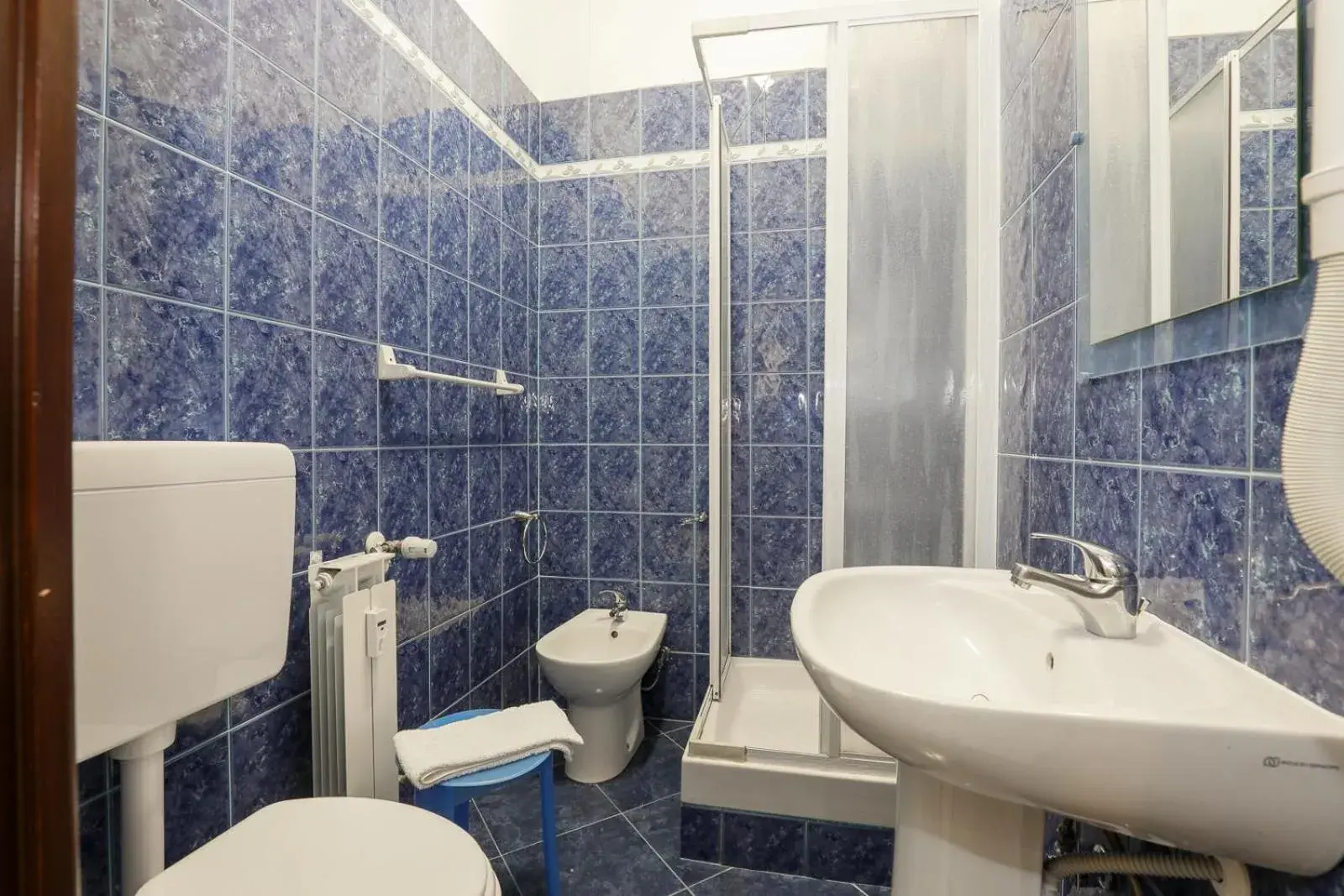 Bathroom in Mini Hotel