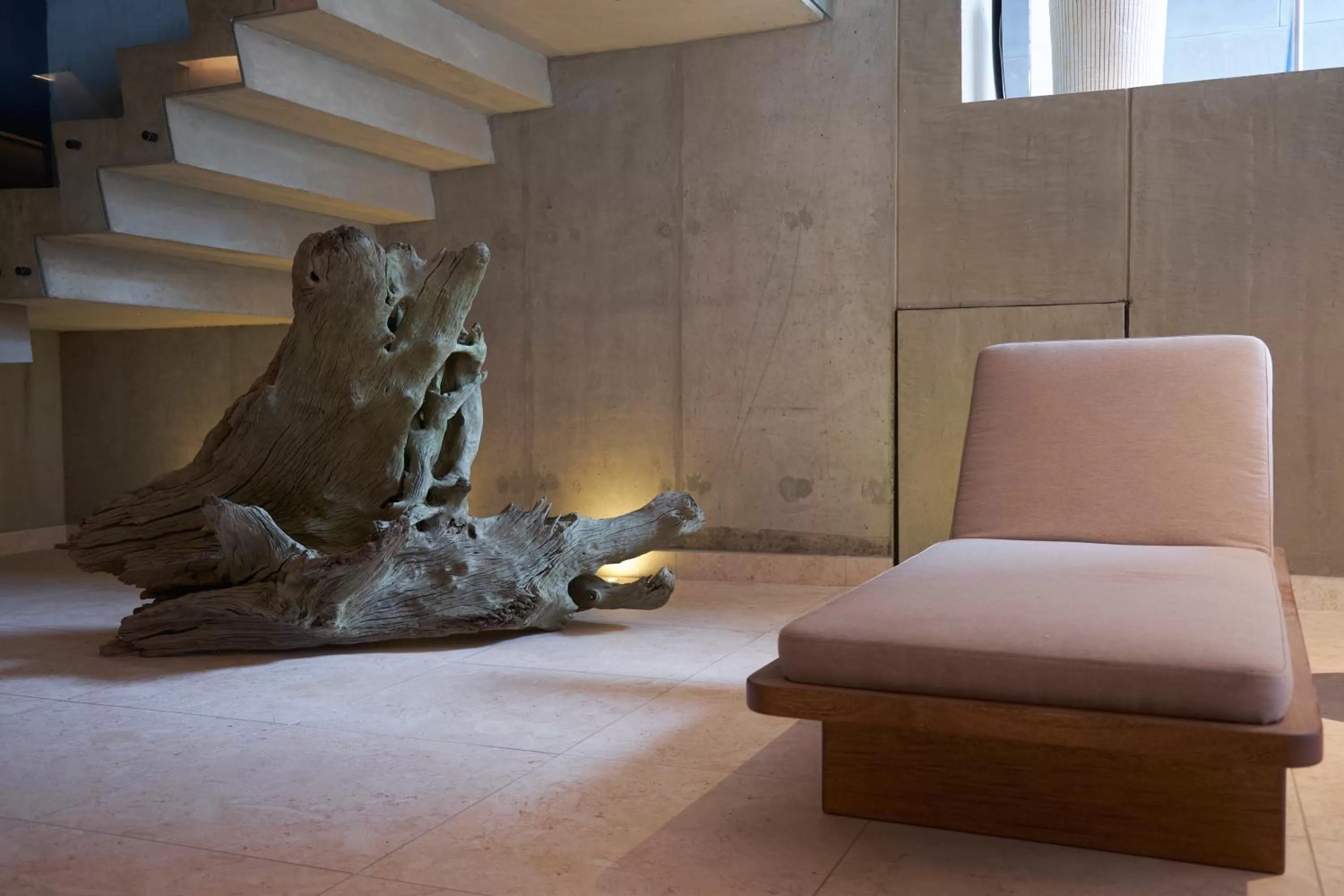 Living room in ICON 100 Luxury Apartasuites