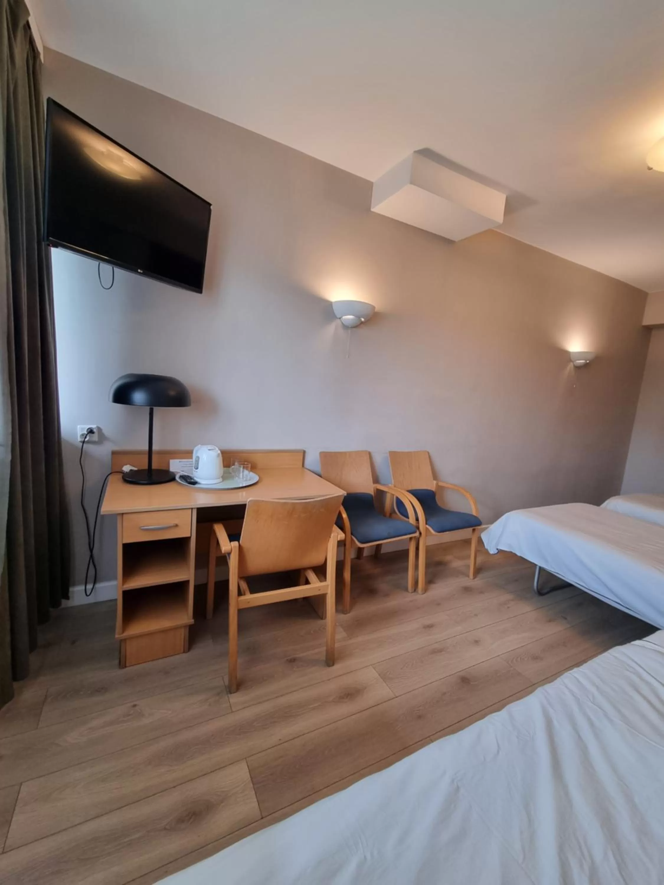 Bed in Biłgoraj Aparthotel