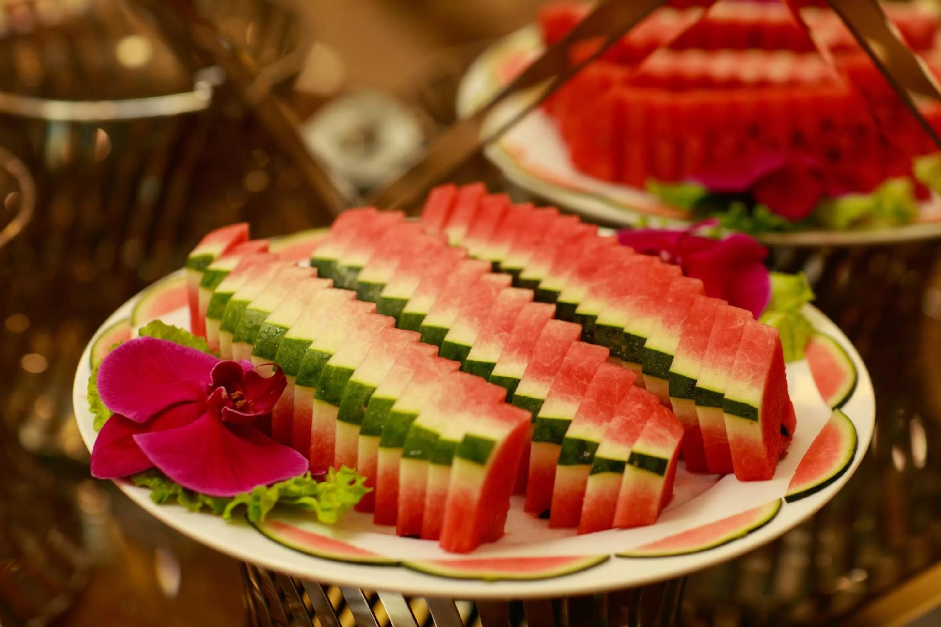 Breakfast in Babylon Grand Hotel & Spa