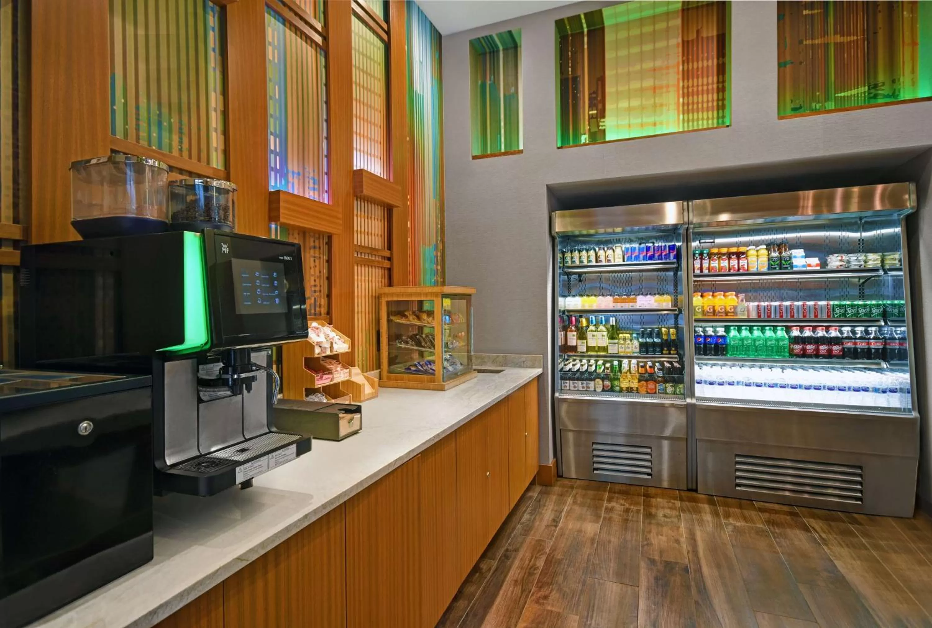 Lobby or reception in Hilton Hasbrouck Heights-Meadowlands