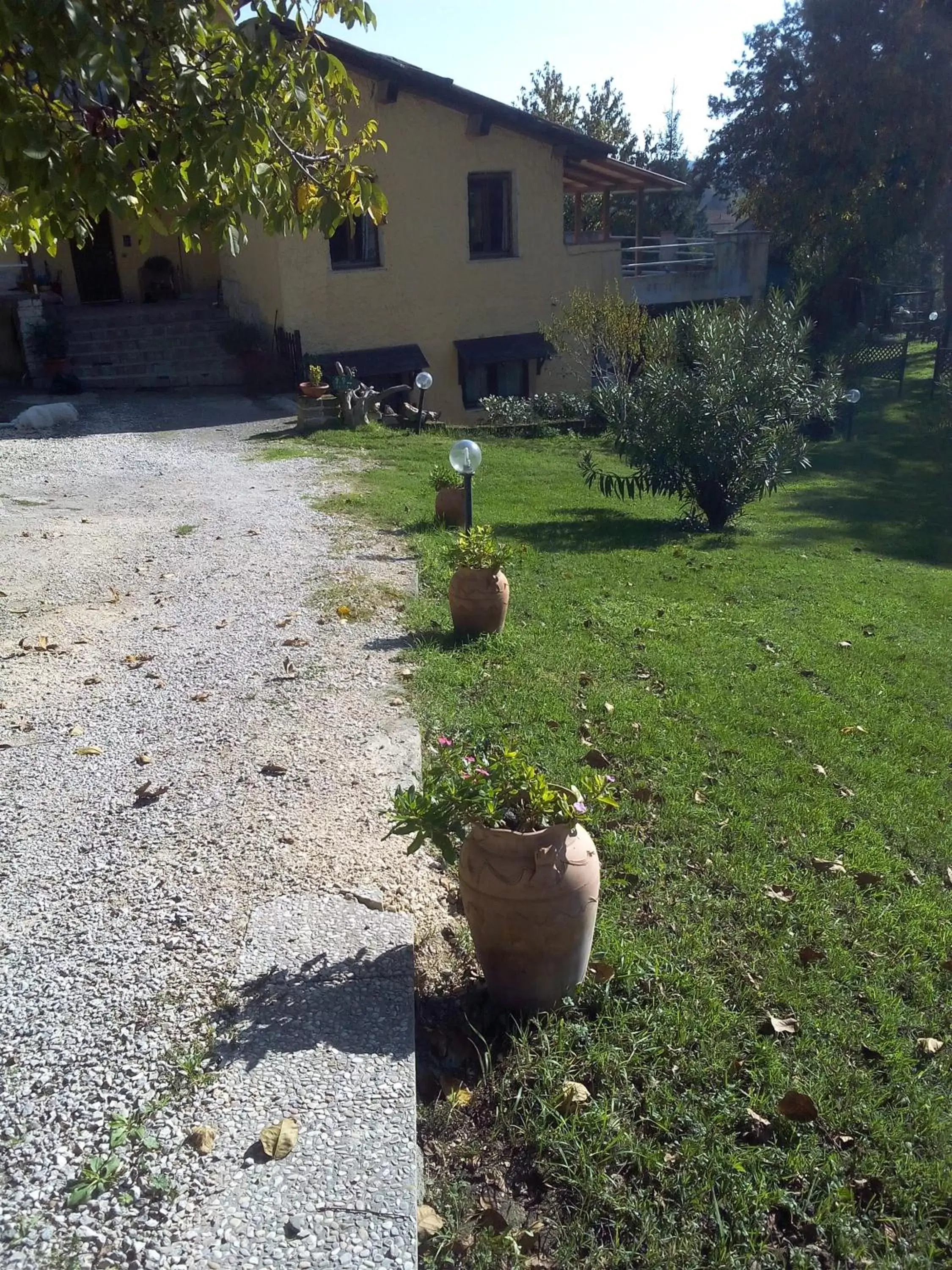 Garden view, Garden in LA GROTTA Bed and Breakfast e Affittacamere