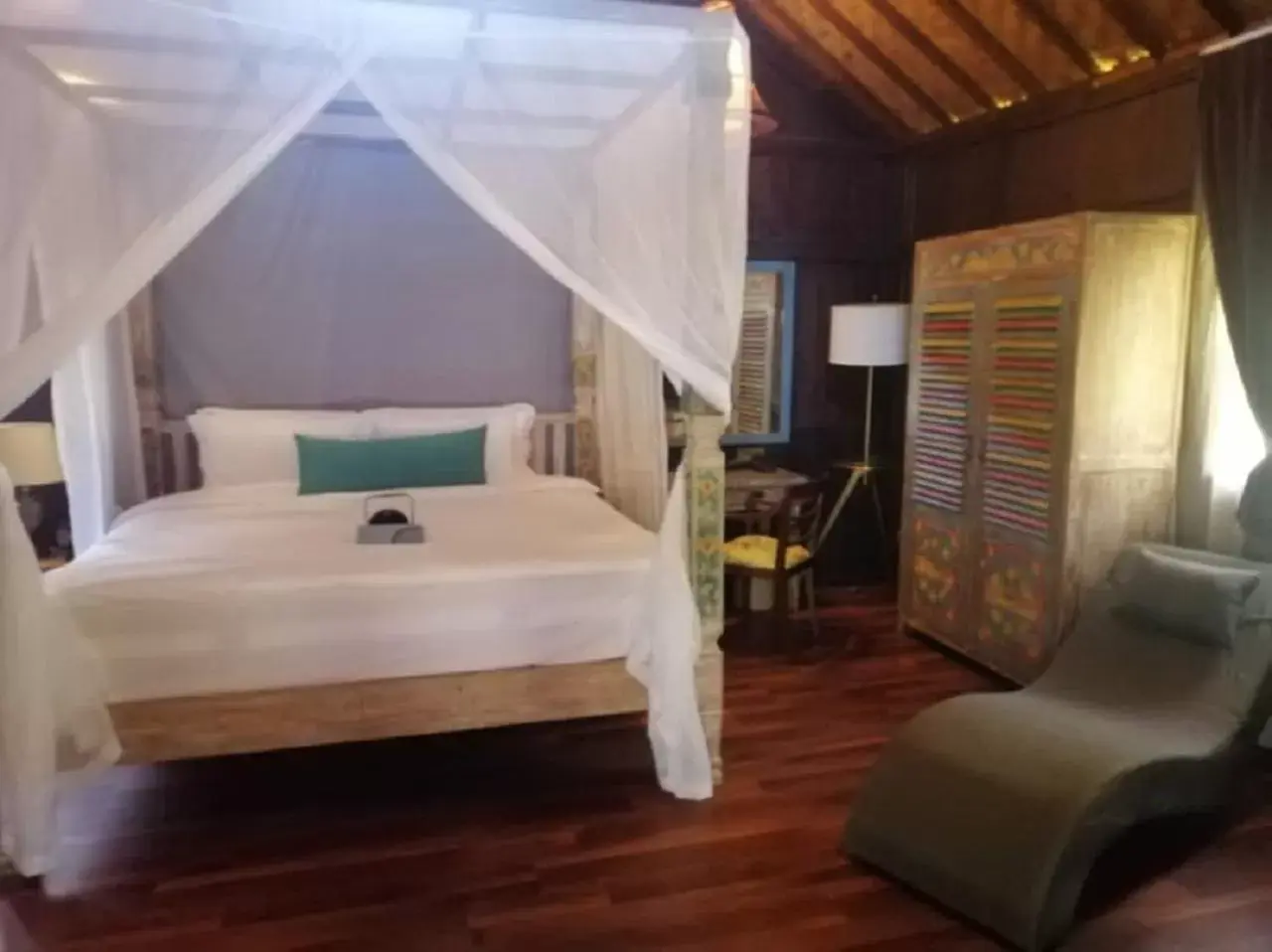 Bedroom, Bed in Sojourn Guest House Melaka