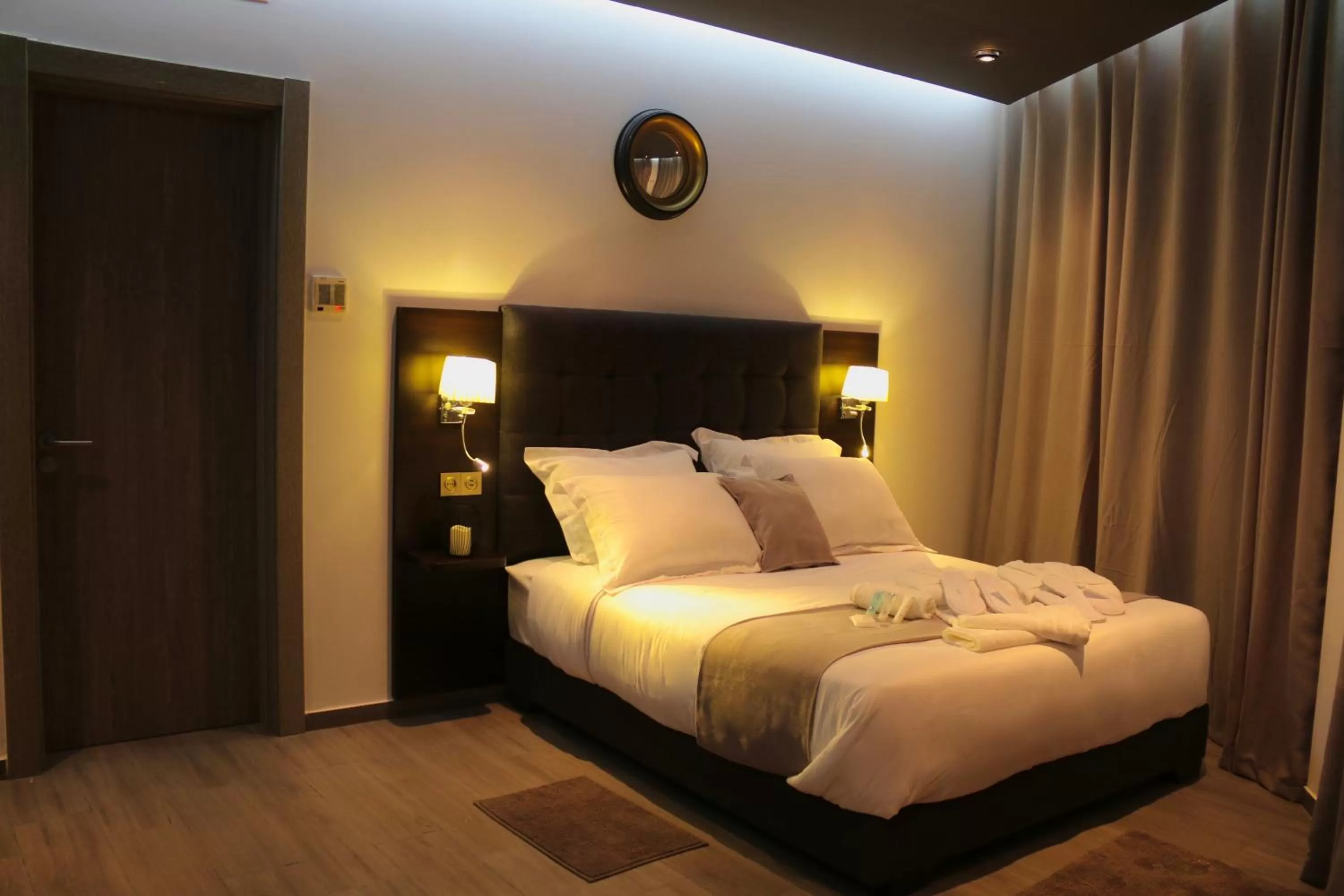 Bed in Calypso Home Oran