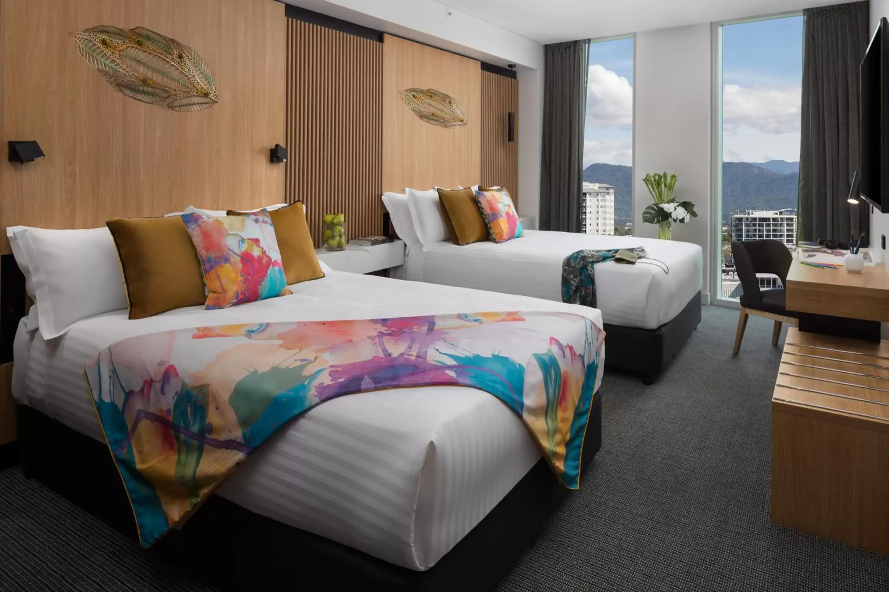 Bed in Bailey, a Crystalbrook Collection Hotel