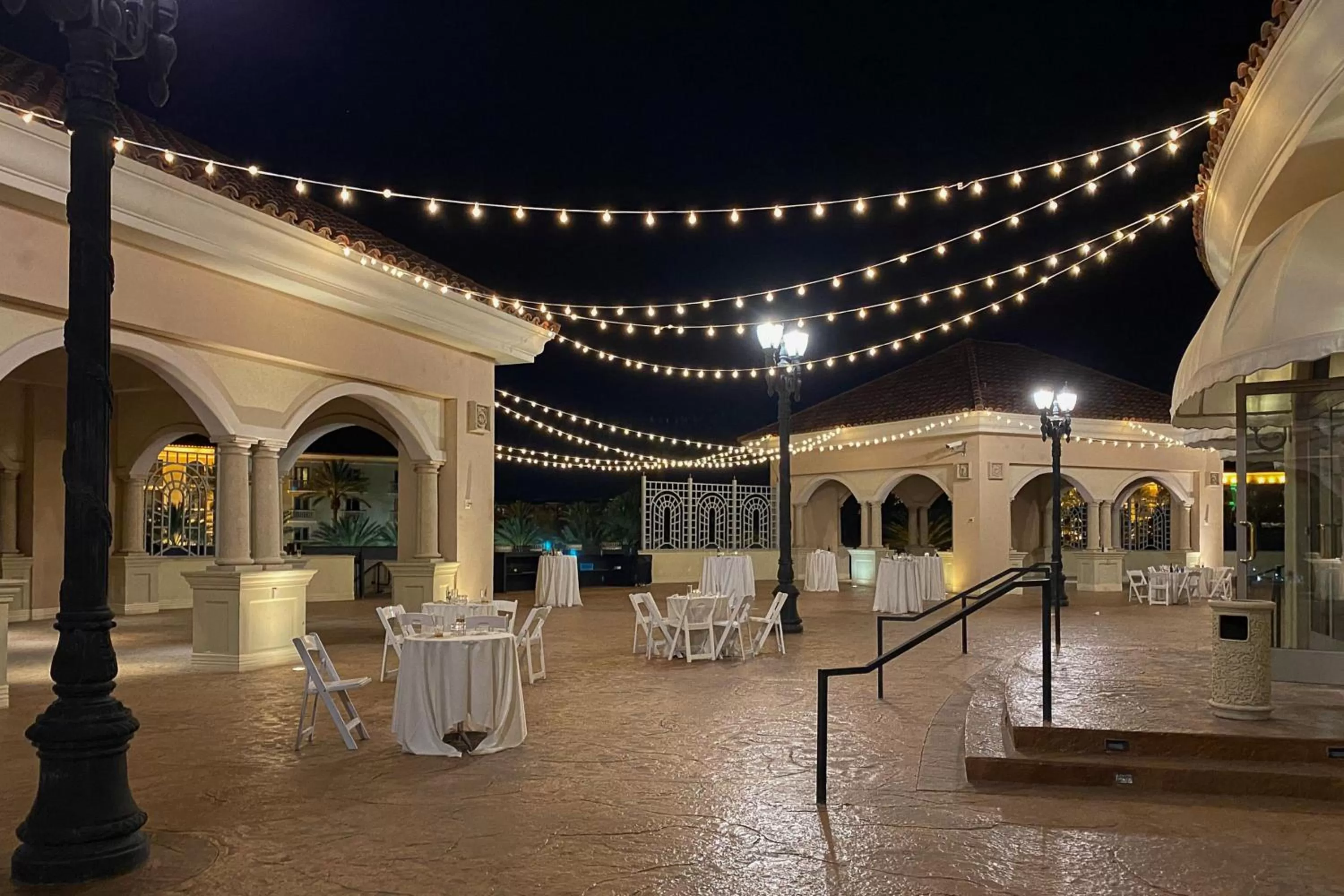 Lobby or reception in JW Marriott Las Vegas Resort & Spa