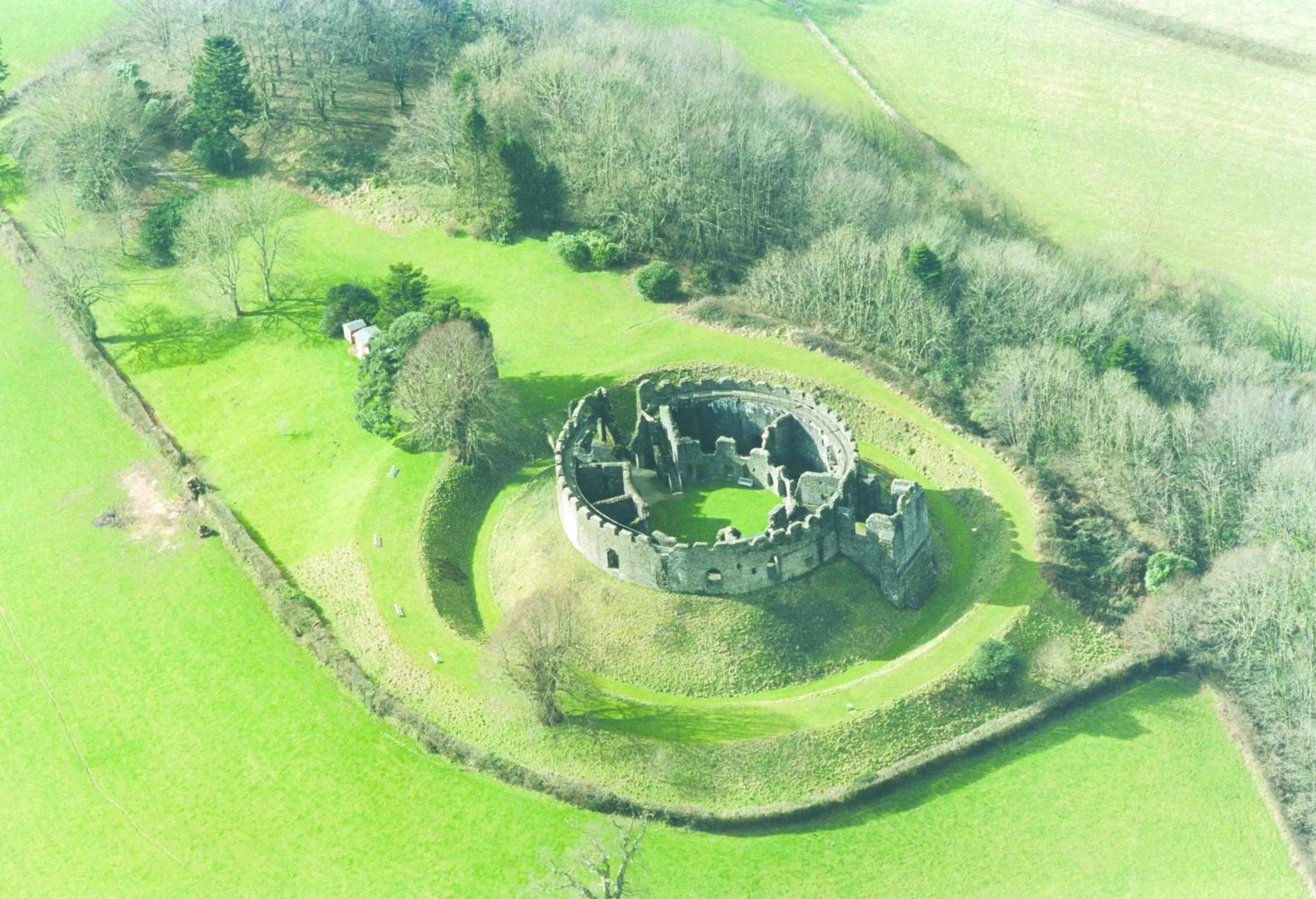 Nearby landmark in Best Western Fowey Valley