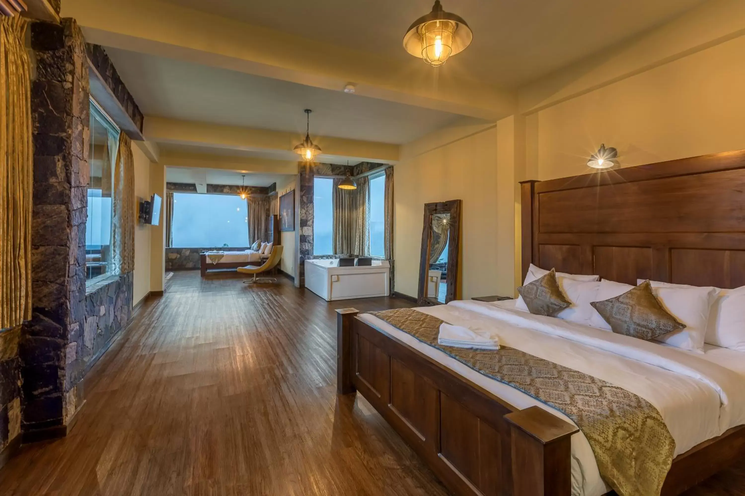 Bed in Fort WindShire Bed in Fort WindShire