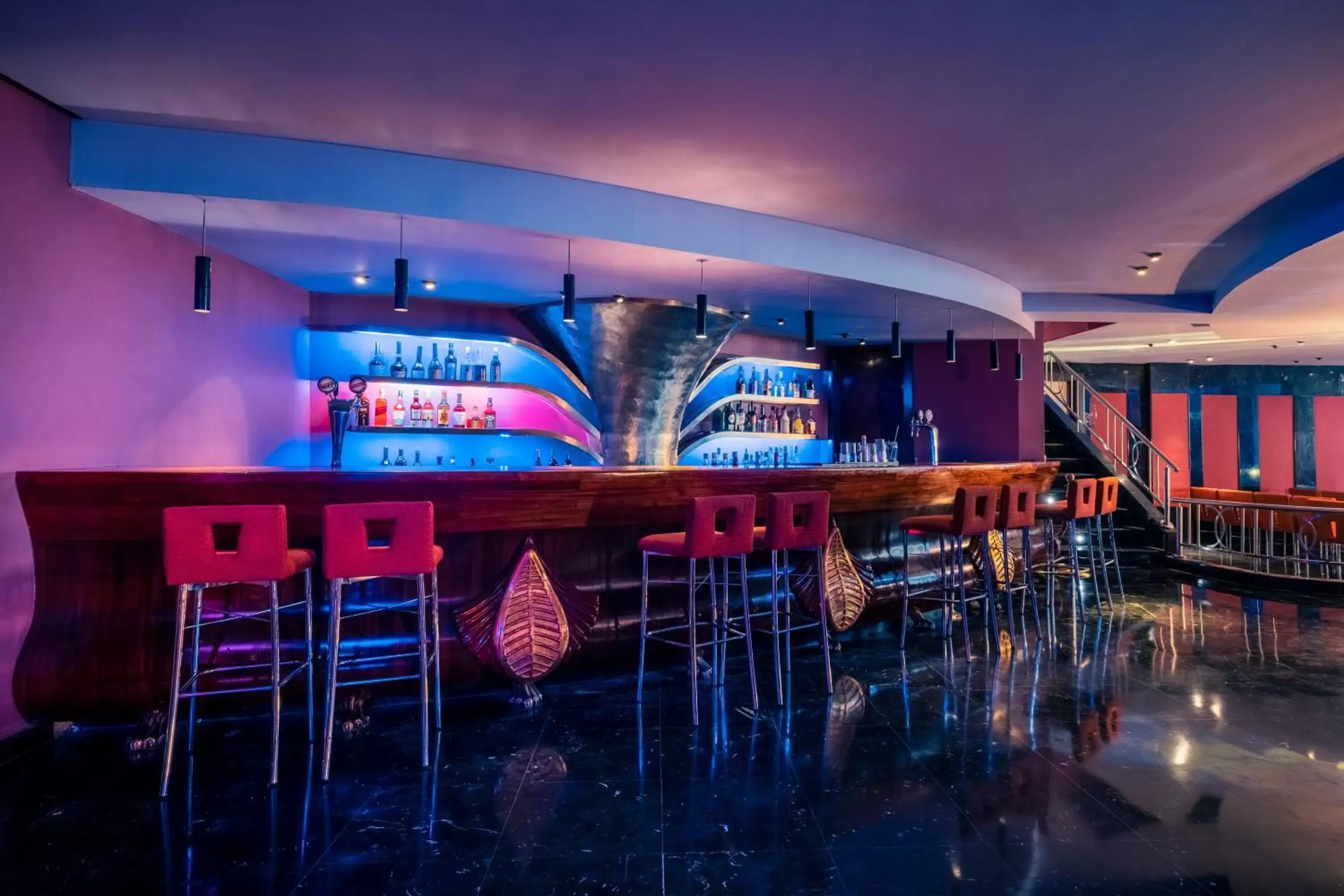 Lounge or bar, Lounge/Bar in Iberostar Grand Rose Hall