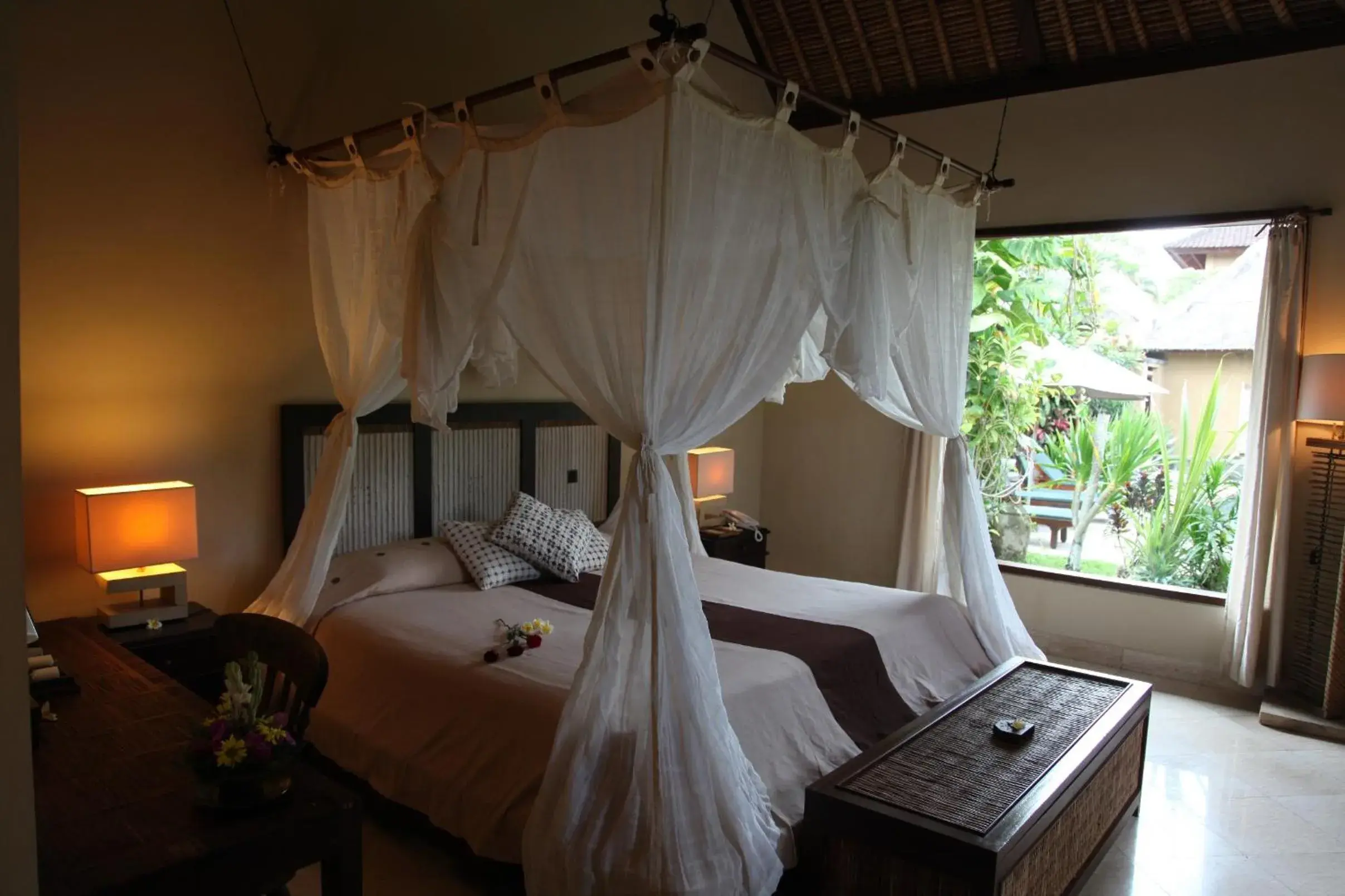 Bedroom, Bed in The Sungu Resort & Spa