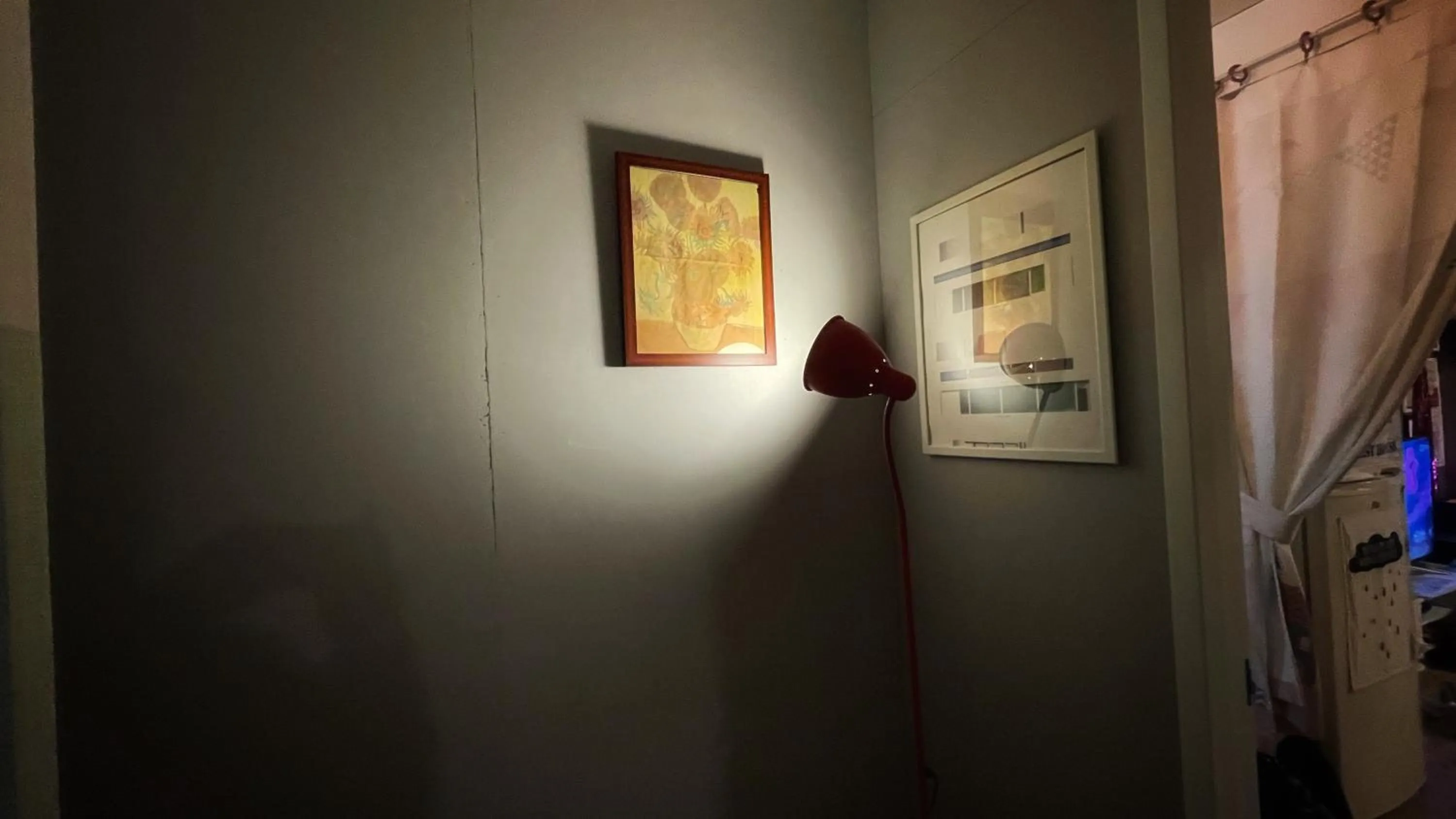 TV and multimedia in Hongdae Style Guesthouse