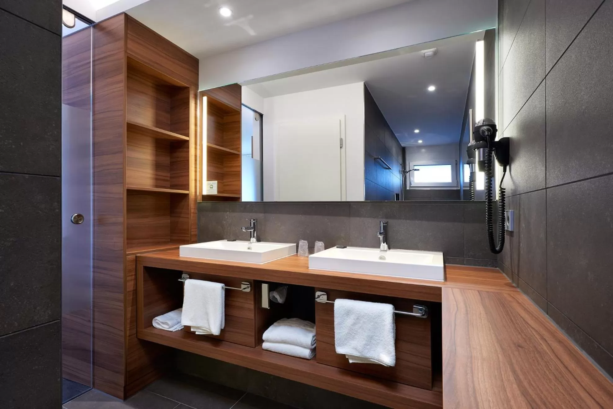 Bathroom in Fairotel