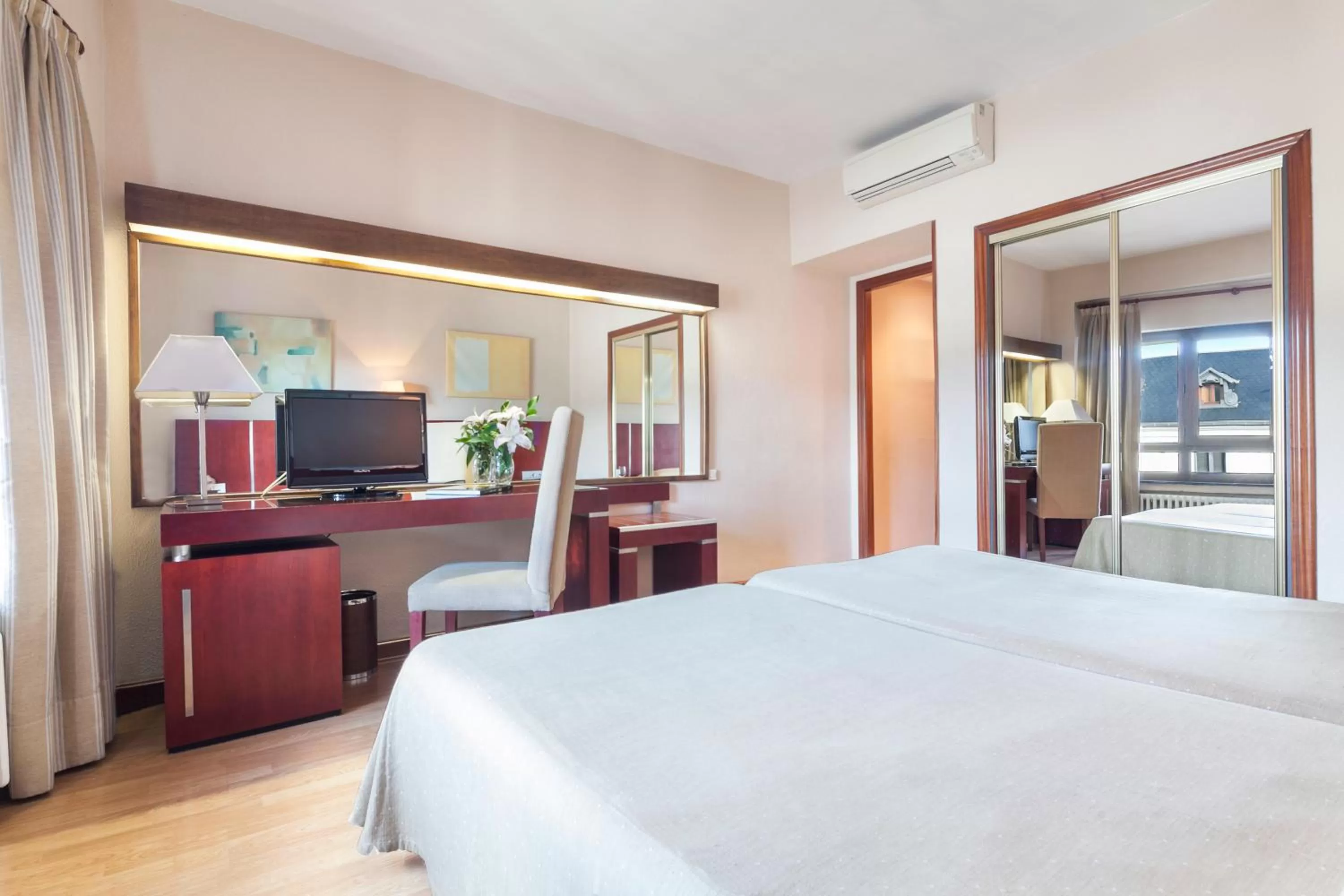 Bed in Crisol Riosol