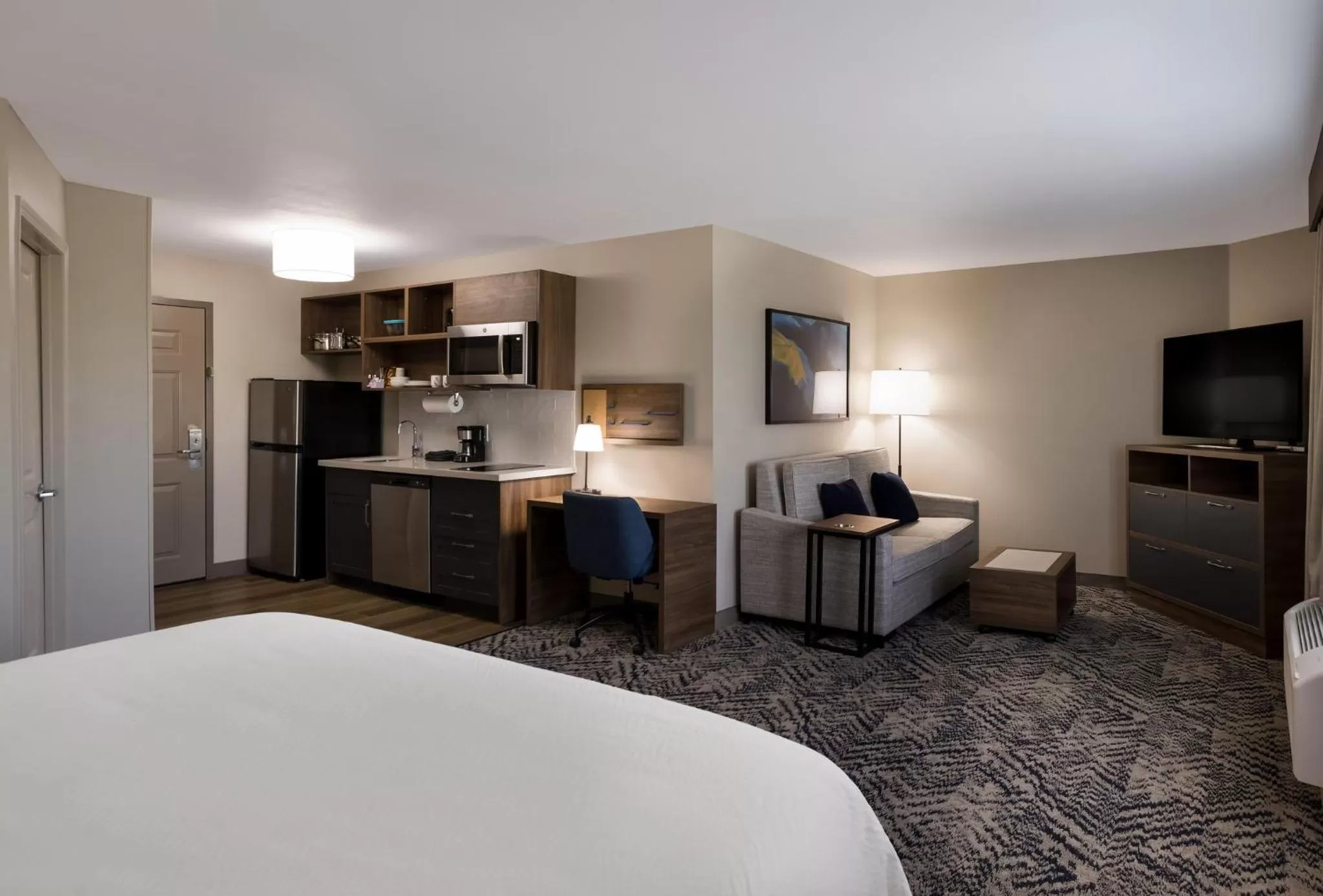 Standard Suite in Candlewood Suites Lafayette, an IHG Hotel