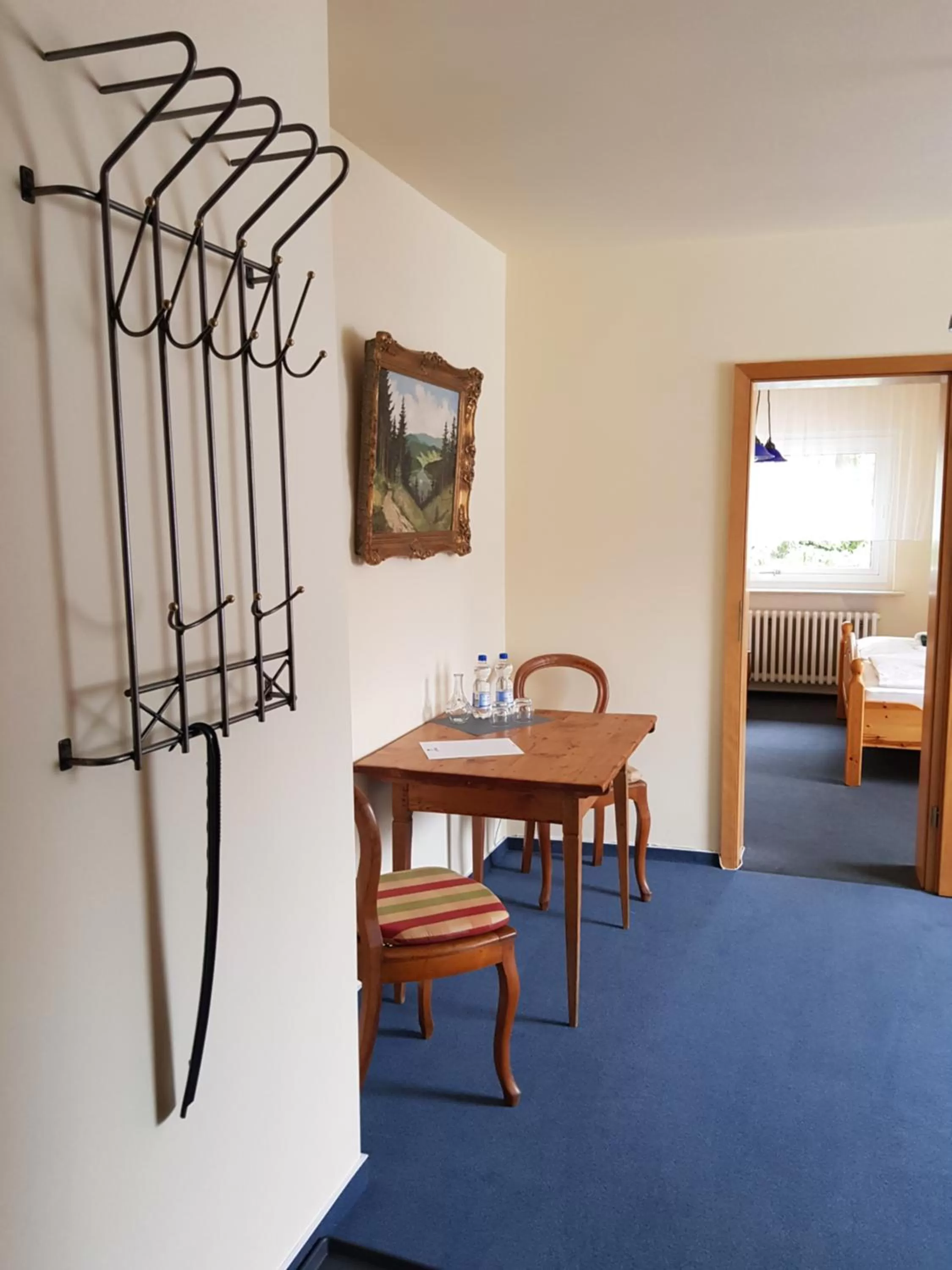 Seating area in Hotel Elisabeth-Ilse
