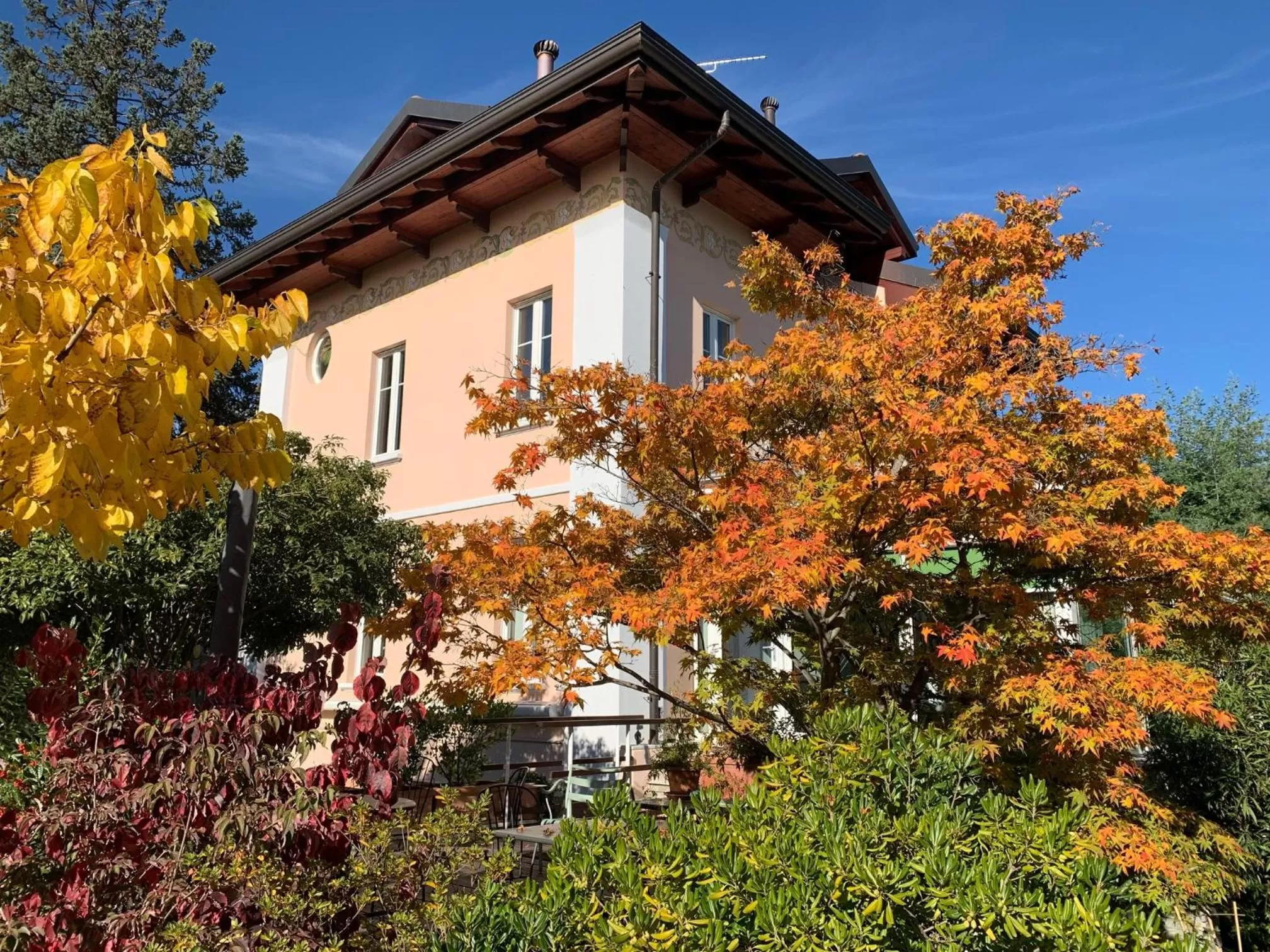 Property building in CASABELLA-LAGO MAGGIORE