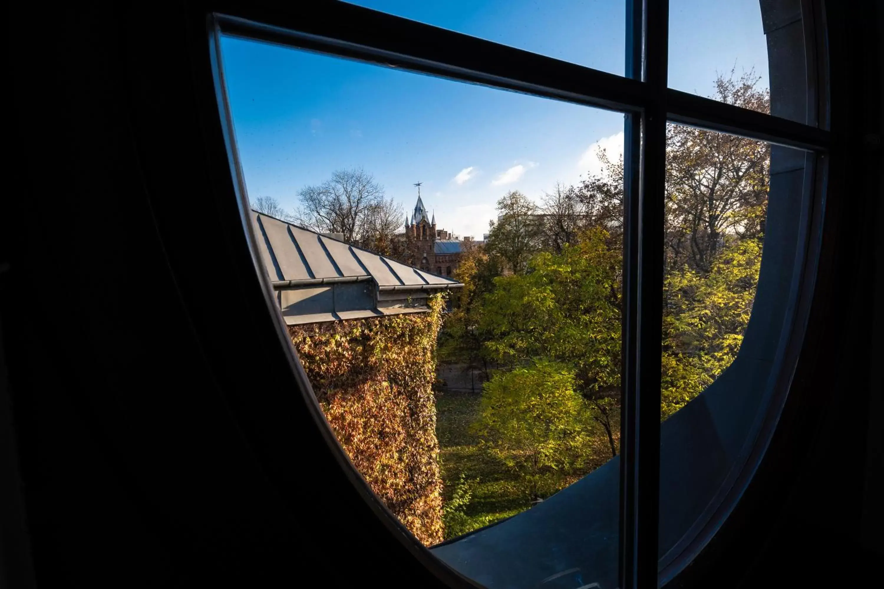 View (from property/room) in Hotel Gródek View (from property/room) in Hotel Gródek