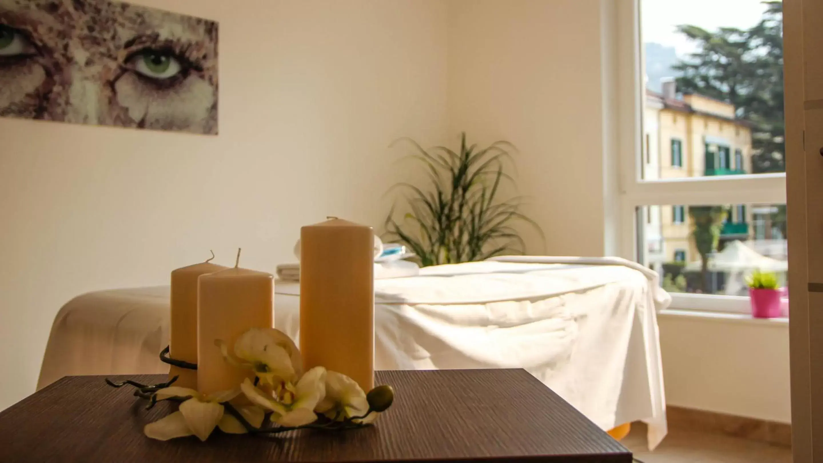 Massage in City Hotel Merano