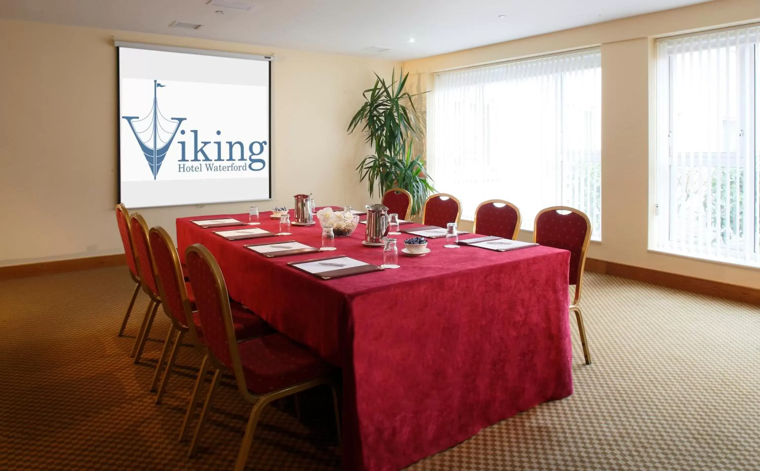 Business facilities in Waterford Viking Hotel