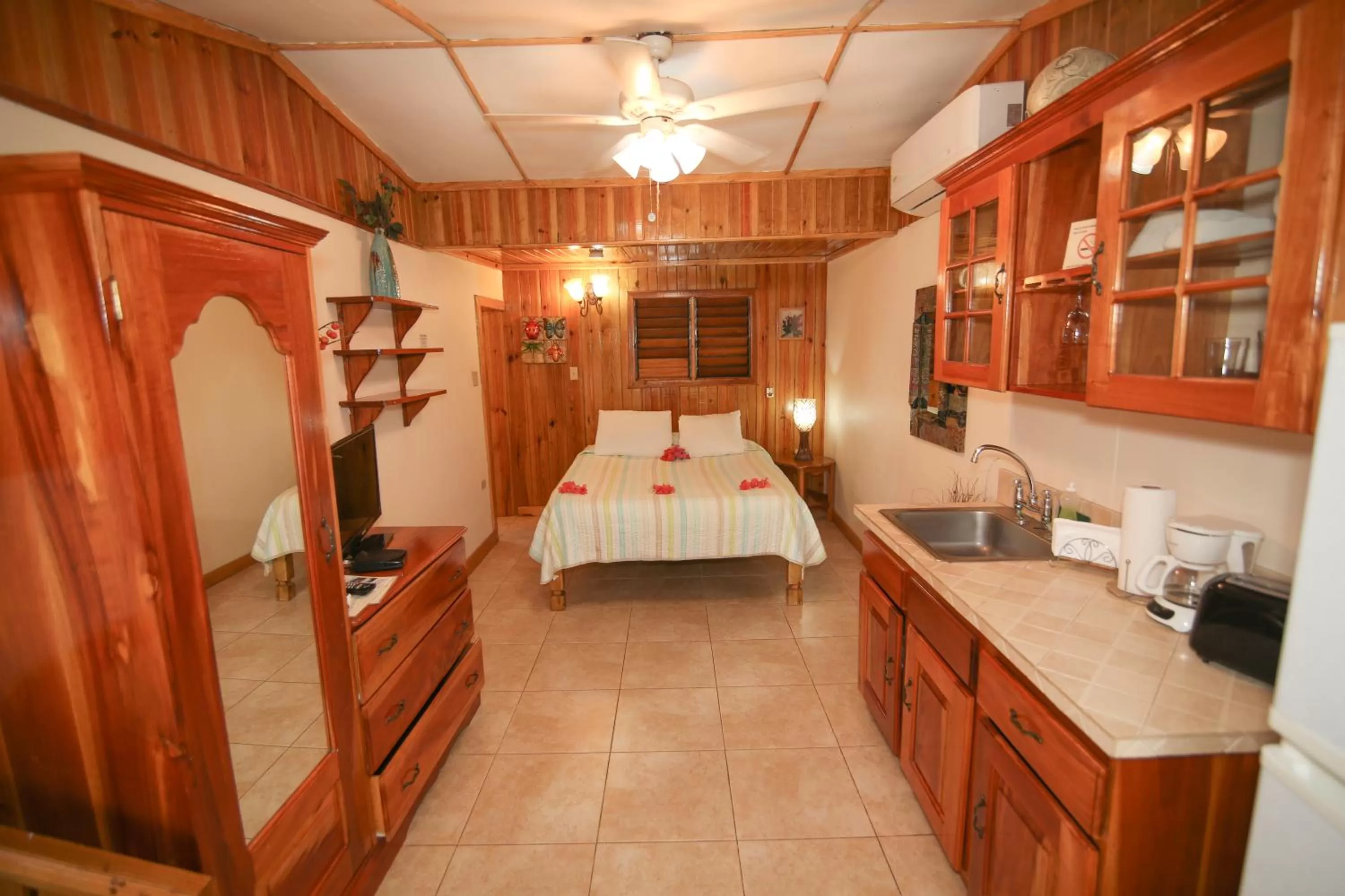 Bed in Catcha Falling Star