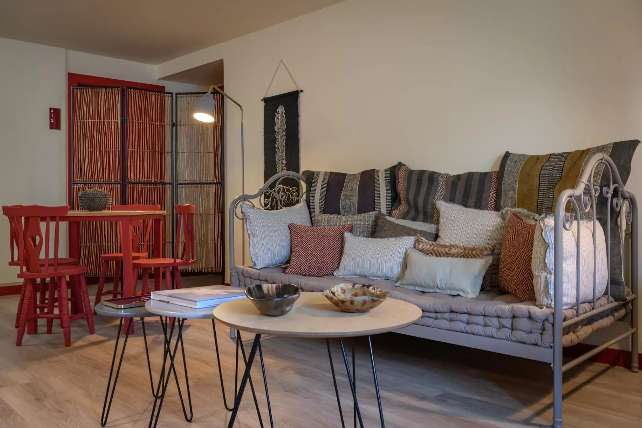 Living room, Seating Area in Casa Lidador - Obidos