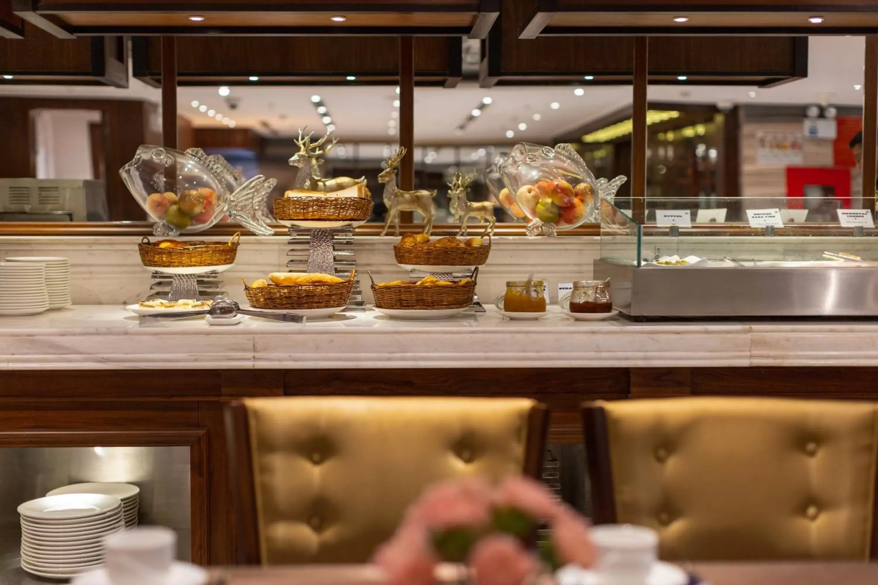 Restaurant/places to eat in The Lapis Hotel Restaurant/places to eat in The Lapis Hotel