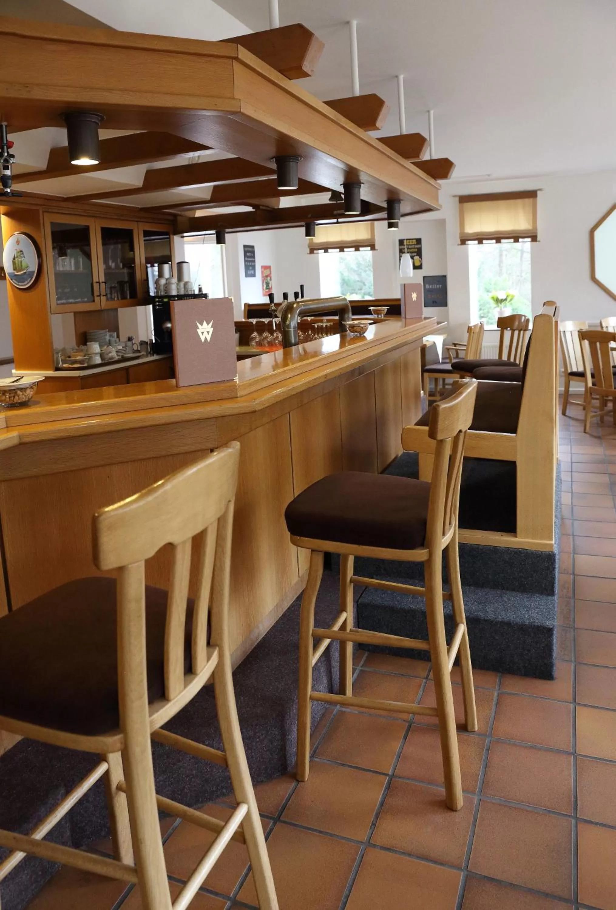 Day in Hotel Weserschlösschen