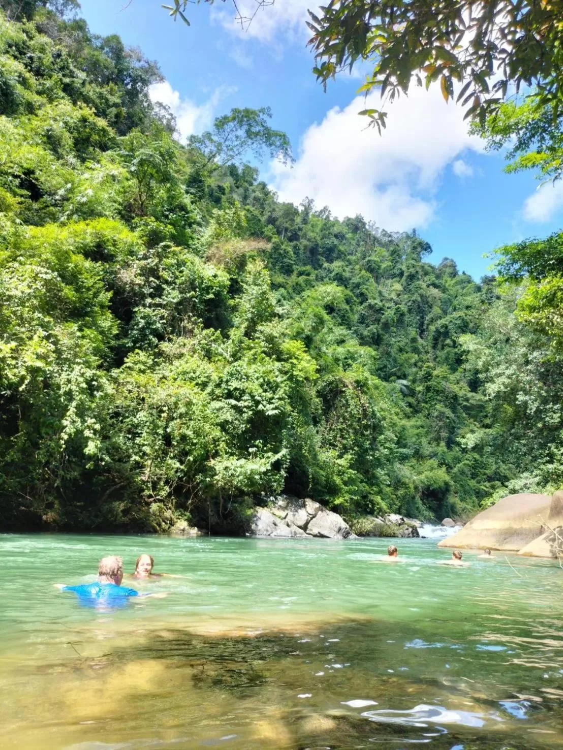 Khaosok Rainforest Resort