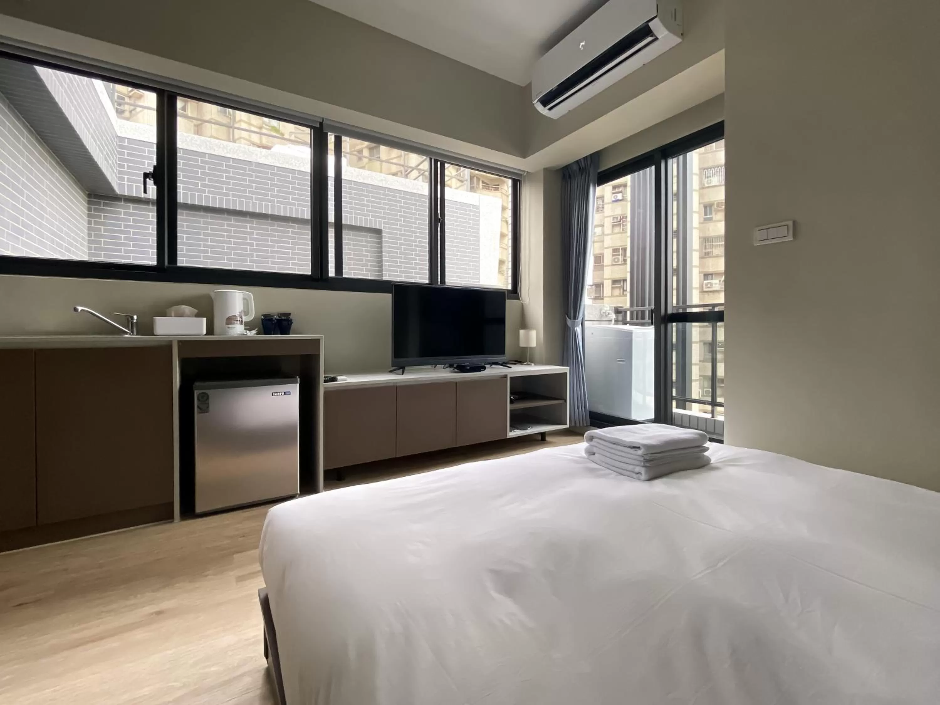 Photo of the whole room, Bed in 想想旅居 Allegro Hostel