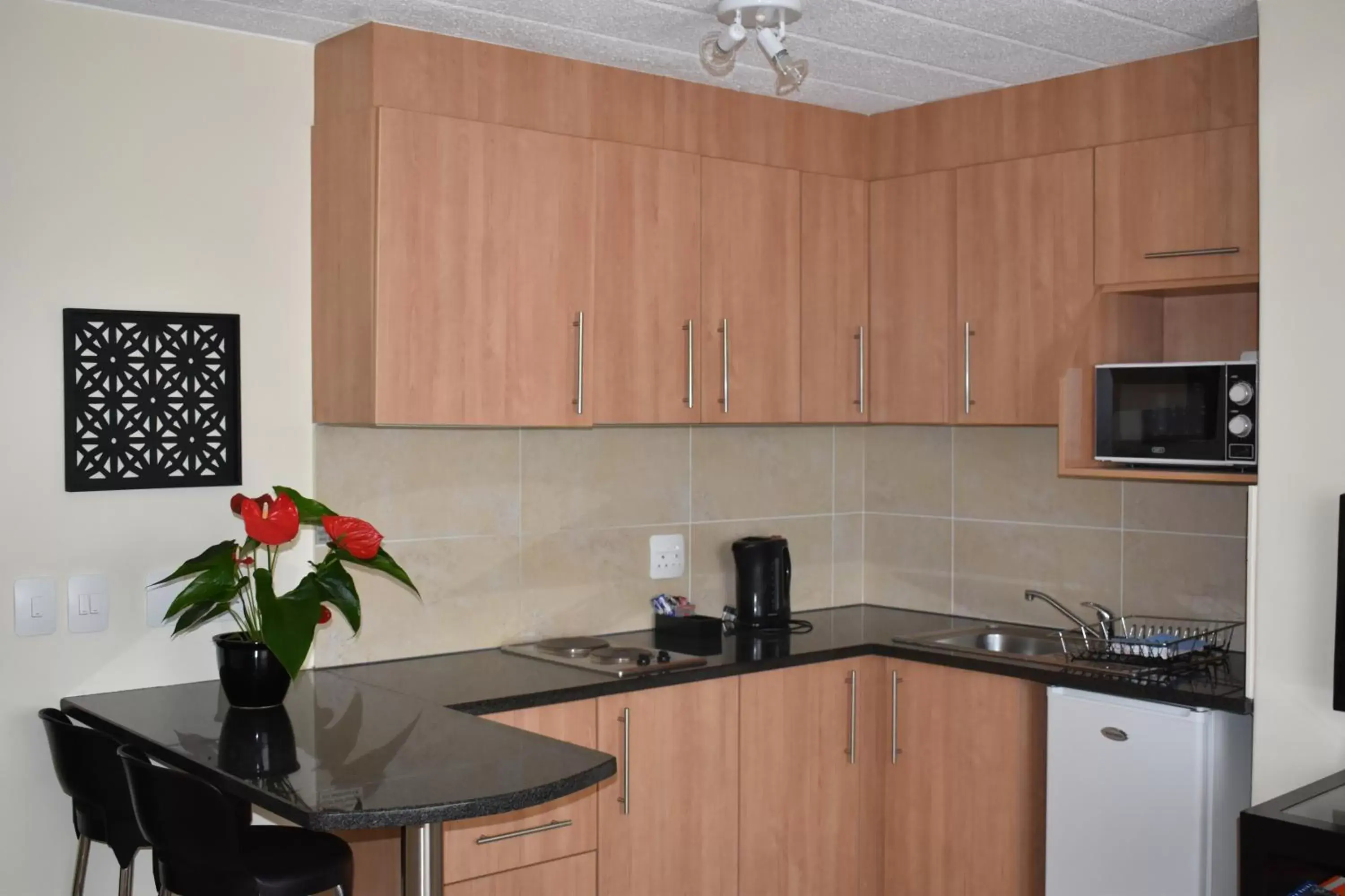 Kitchen or kitchenette, Kitchen/Kitchenette in Premiere Classe Apartment Hotel