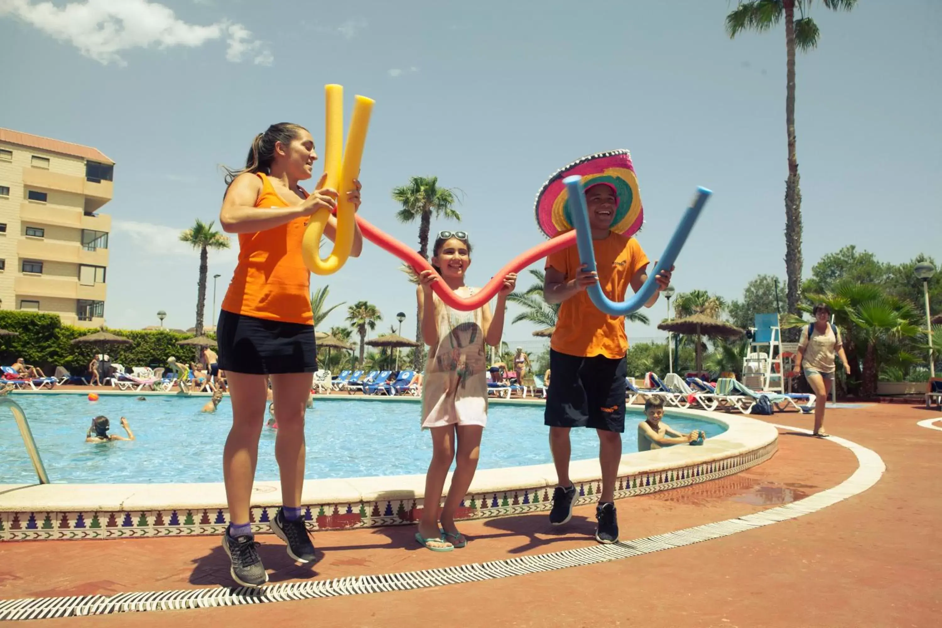 Activities in Hotel Playas de Torrevieja