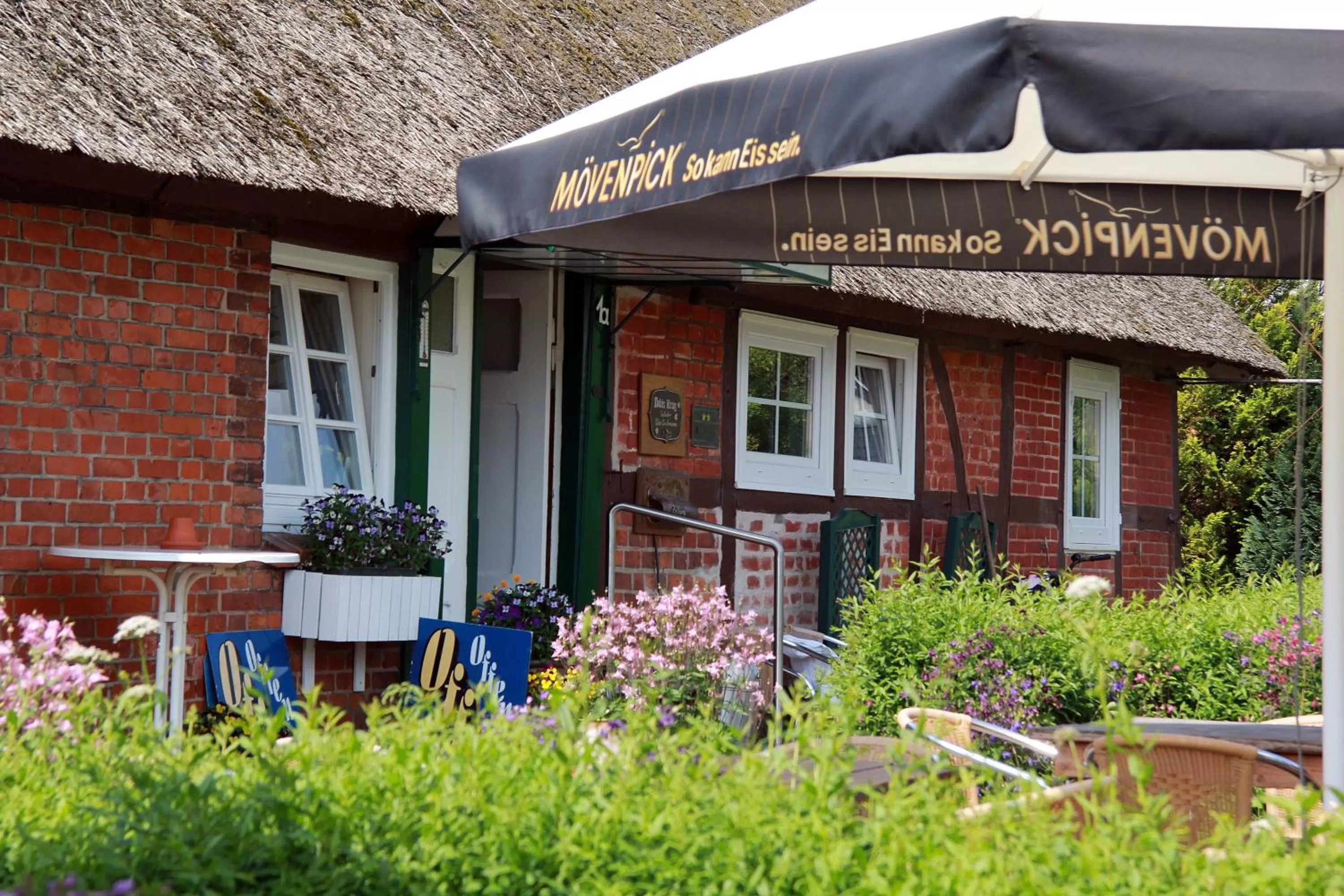 Property building in Nobis Krug