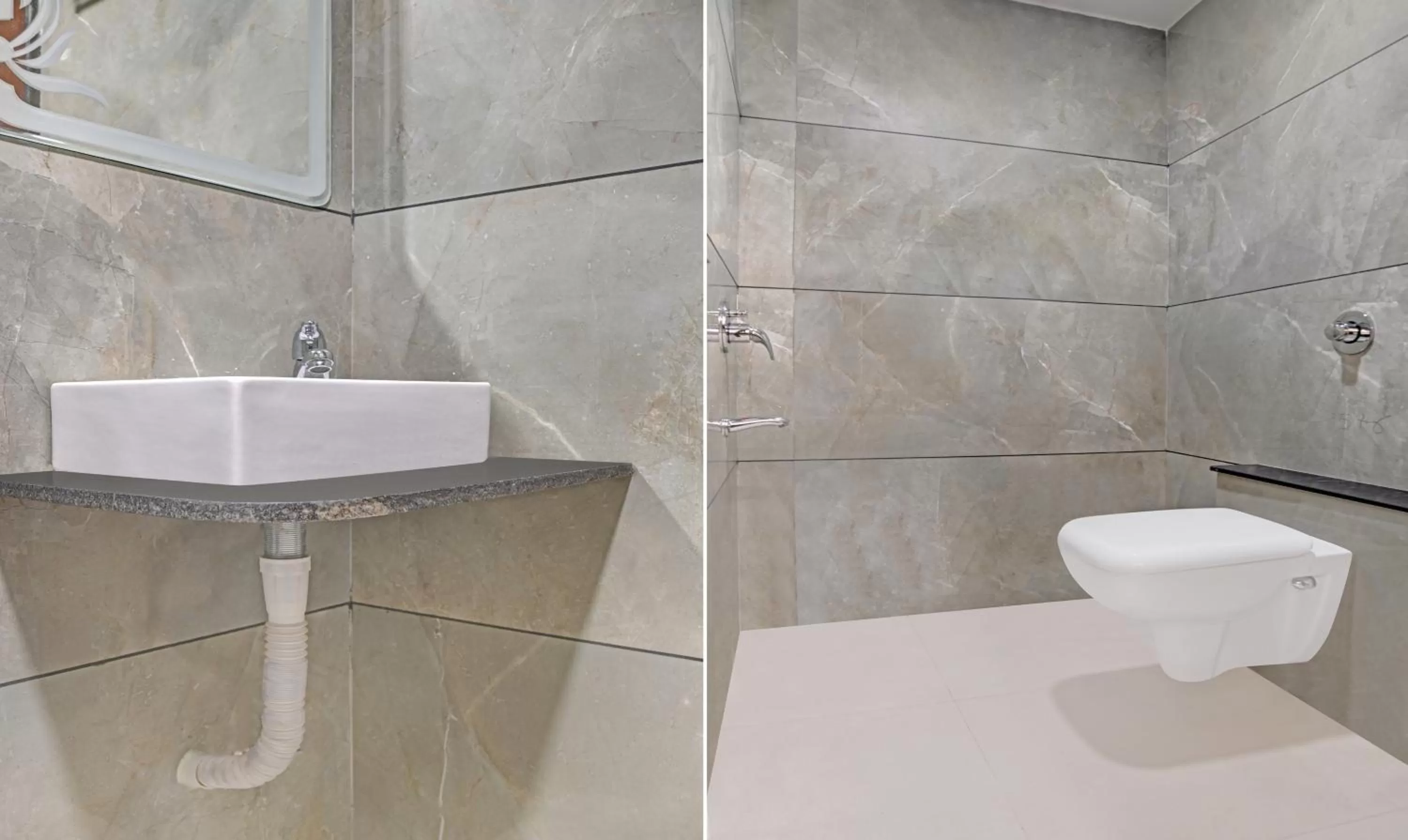 Bathroom in Itsy Hotels Phoenix