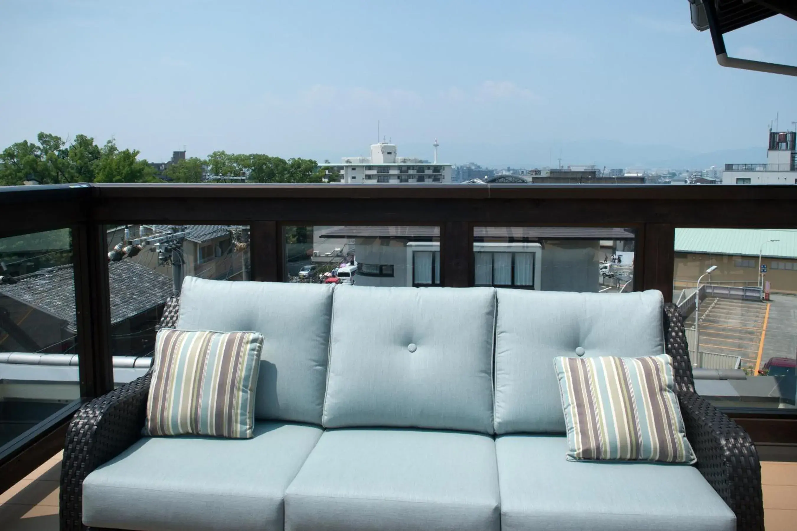 Terrace Kiyomizu Kyoto