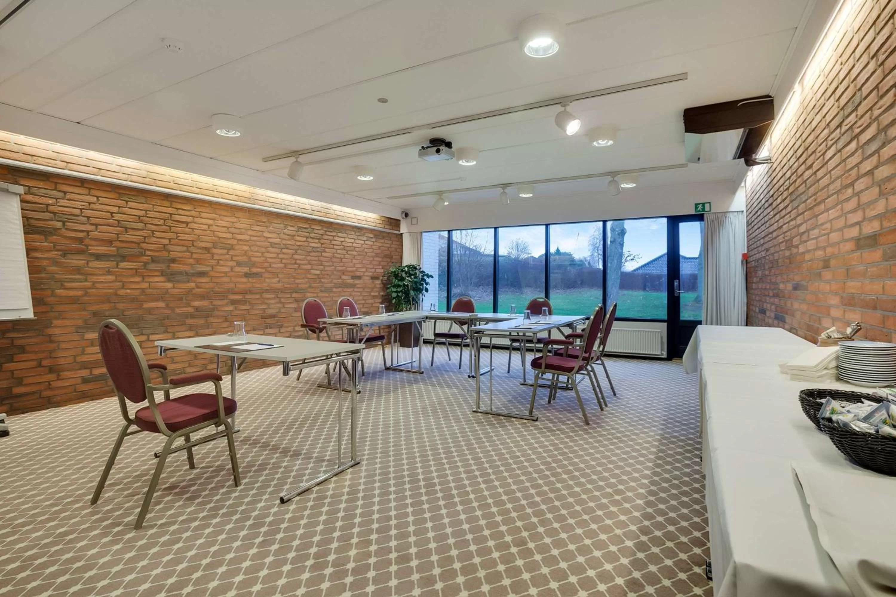 On site in Hotel Kryb I Ly Kro