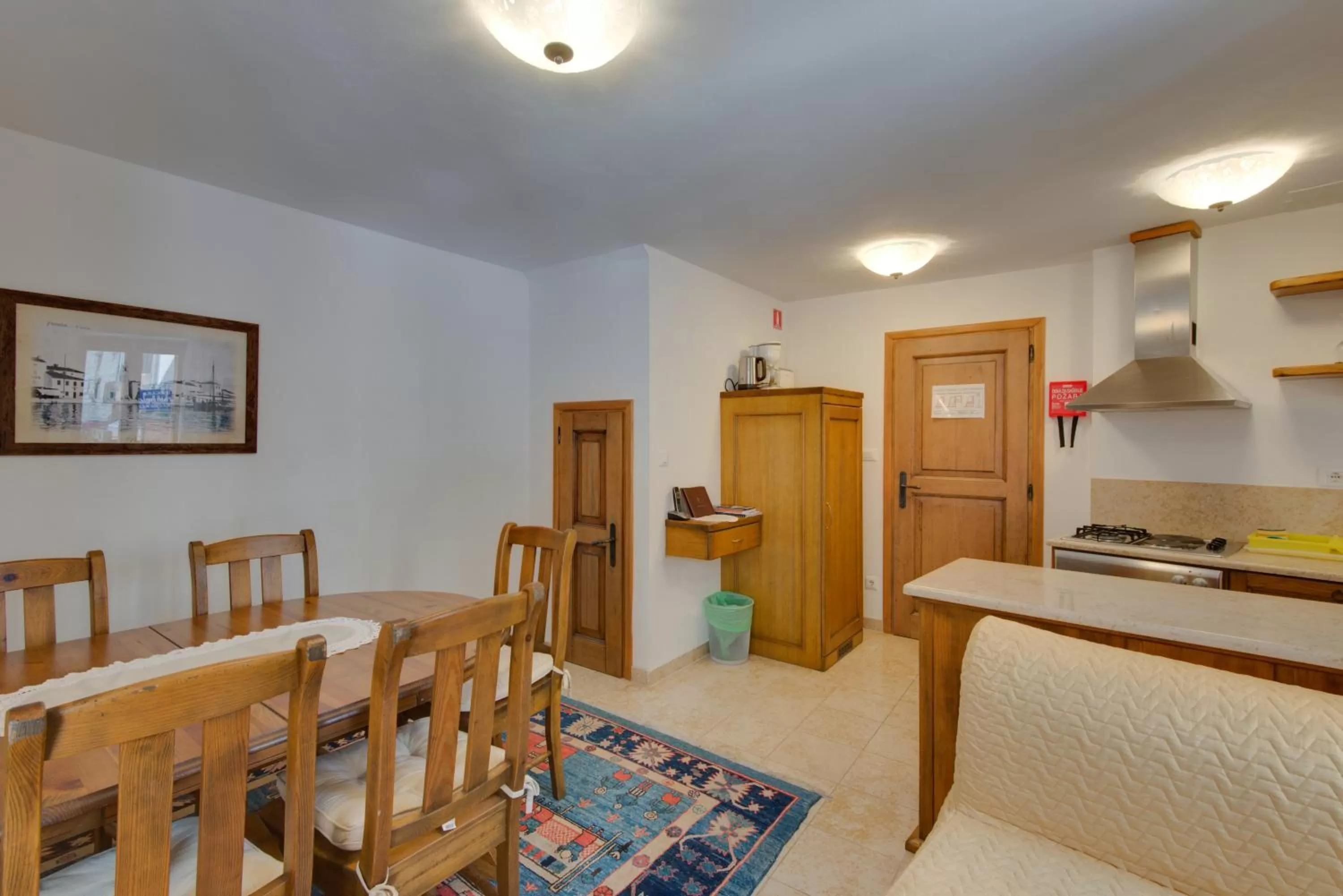 TV and multimedia in Villa Tuttorotto