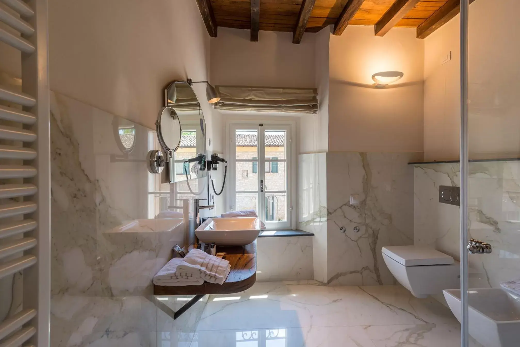 Bathroom in Borgo Cadonega