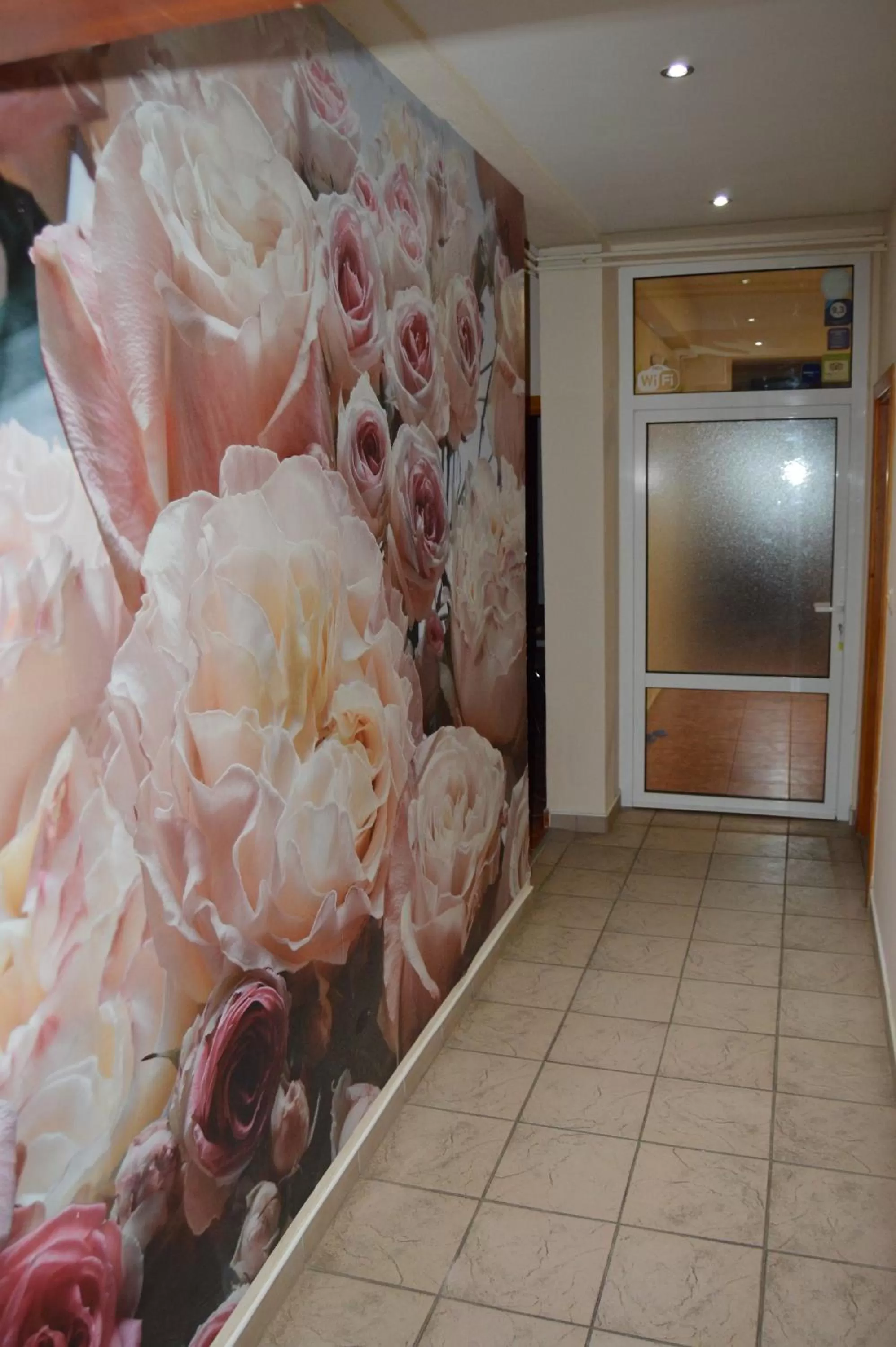 Area and facilities in Pansion Modana Medjugorje