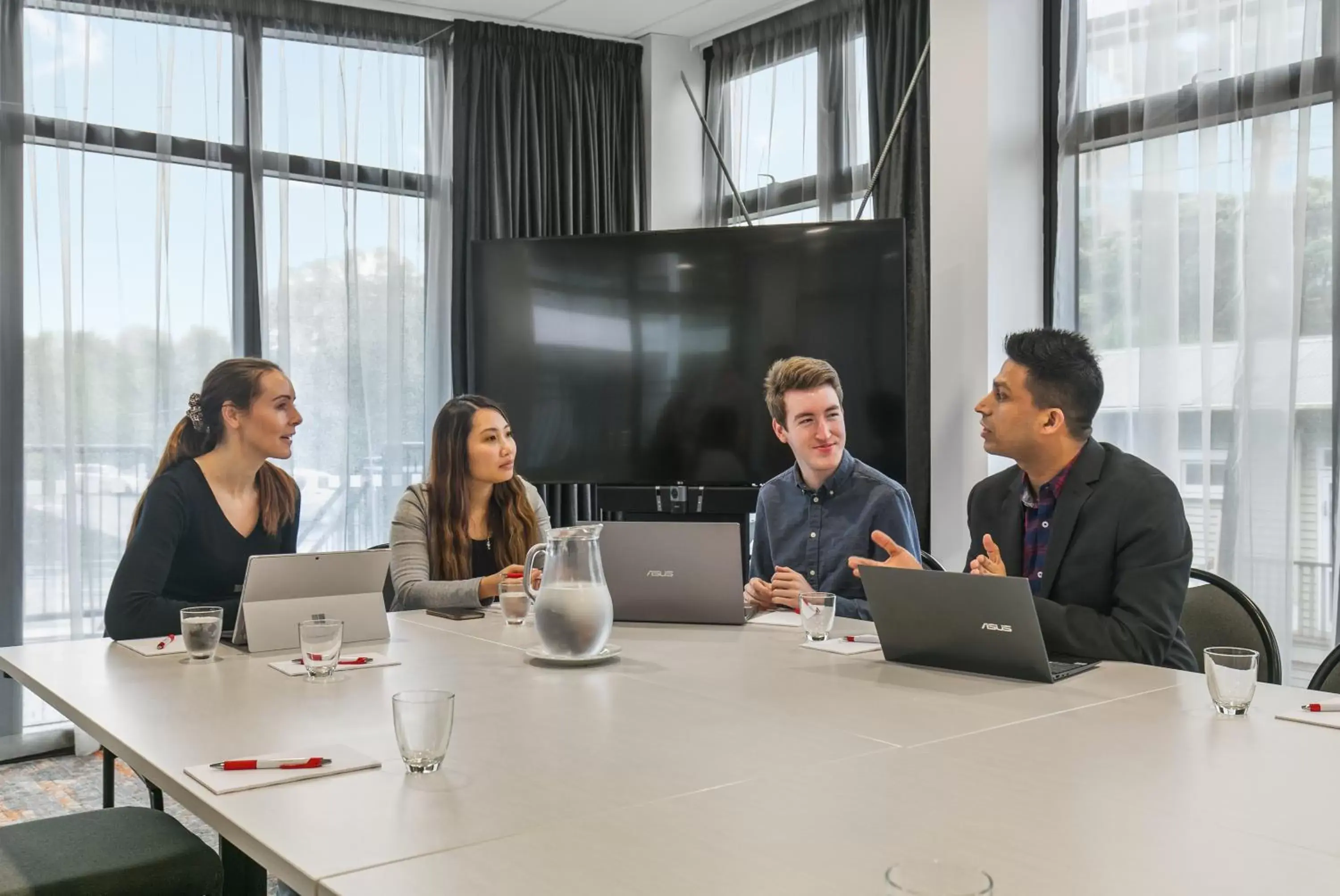 Meeting/conference room in Ramada by Wyndham Newmarket Auckland