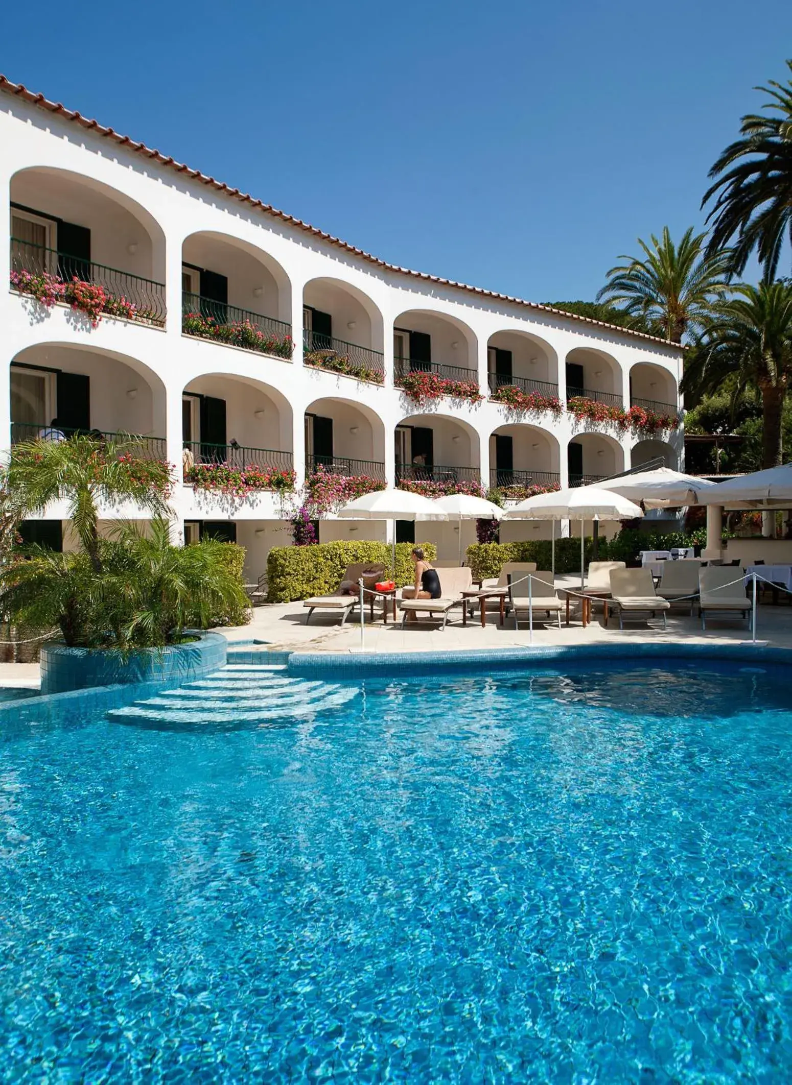 Facade/entrance, Property Building in Hotel Della Piccola Marina