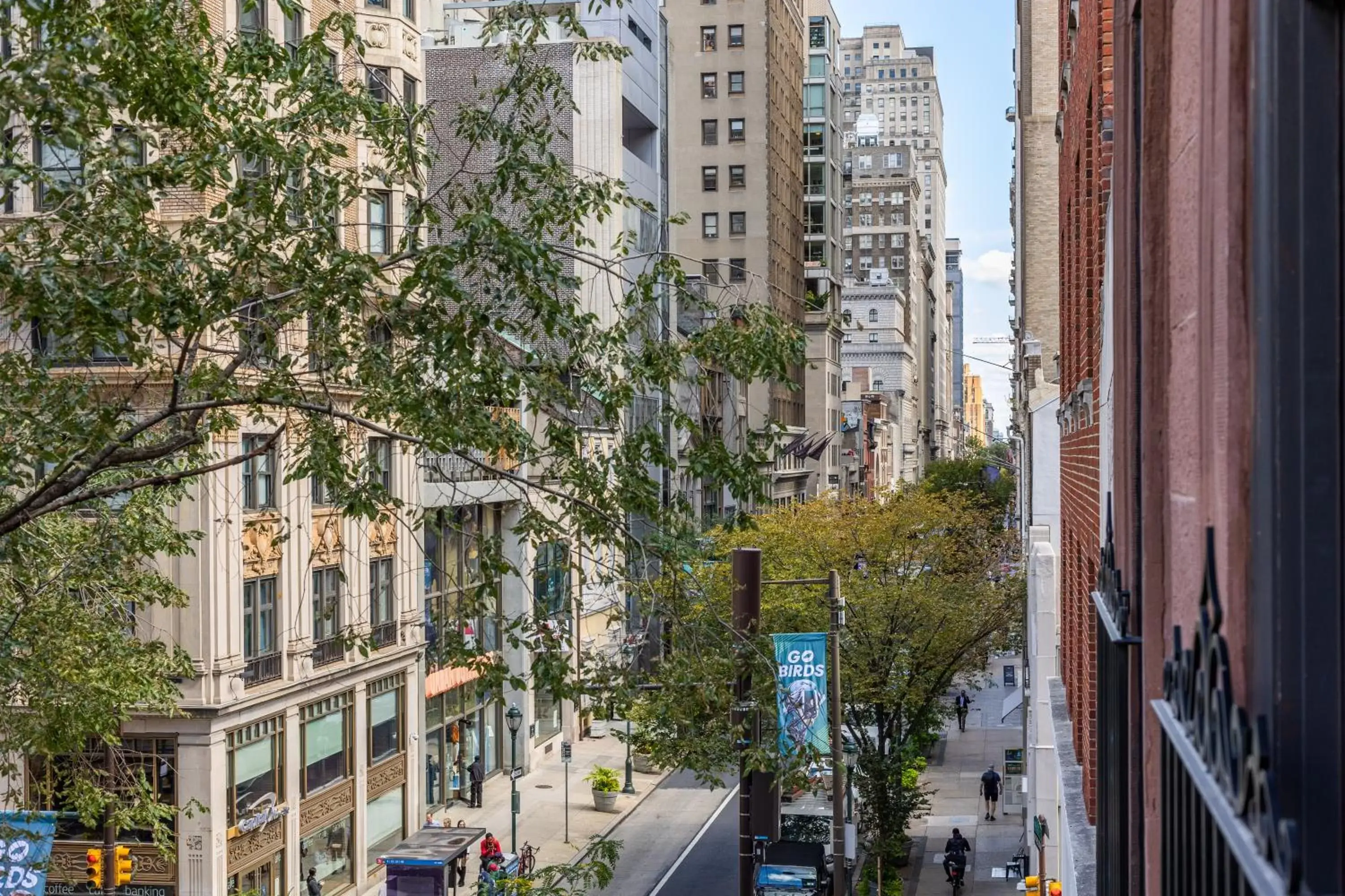 Neighbourhood, Neighborhood in Sosuite at French Quarters - Rittenhouse Square