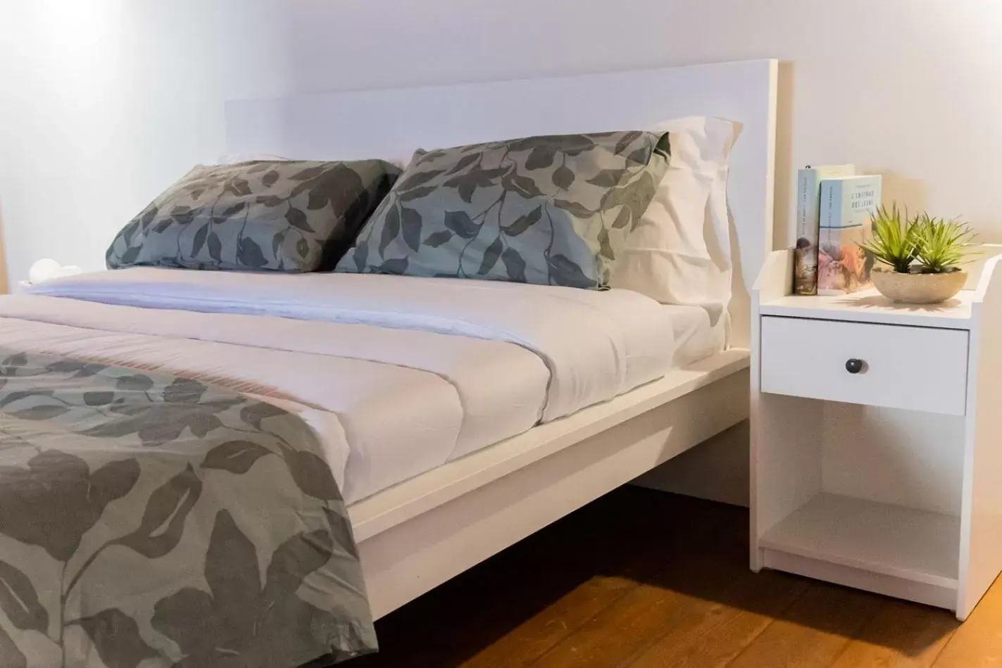 Bed in Open Sicily Homes - Guascone Residence - Self Check-in