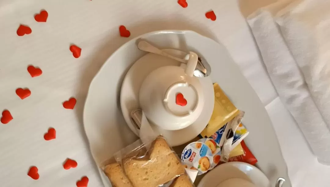 Bedroom in Elegant Rooms Roma - Guest House